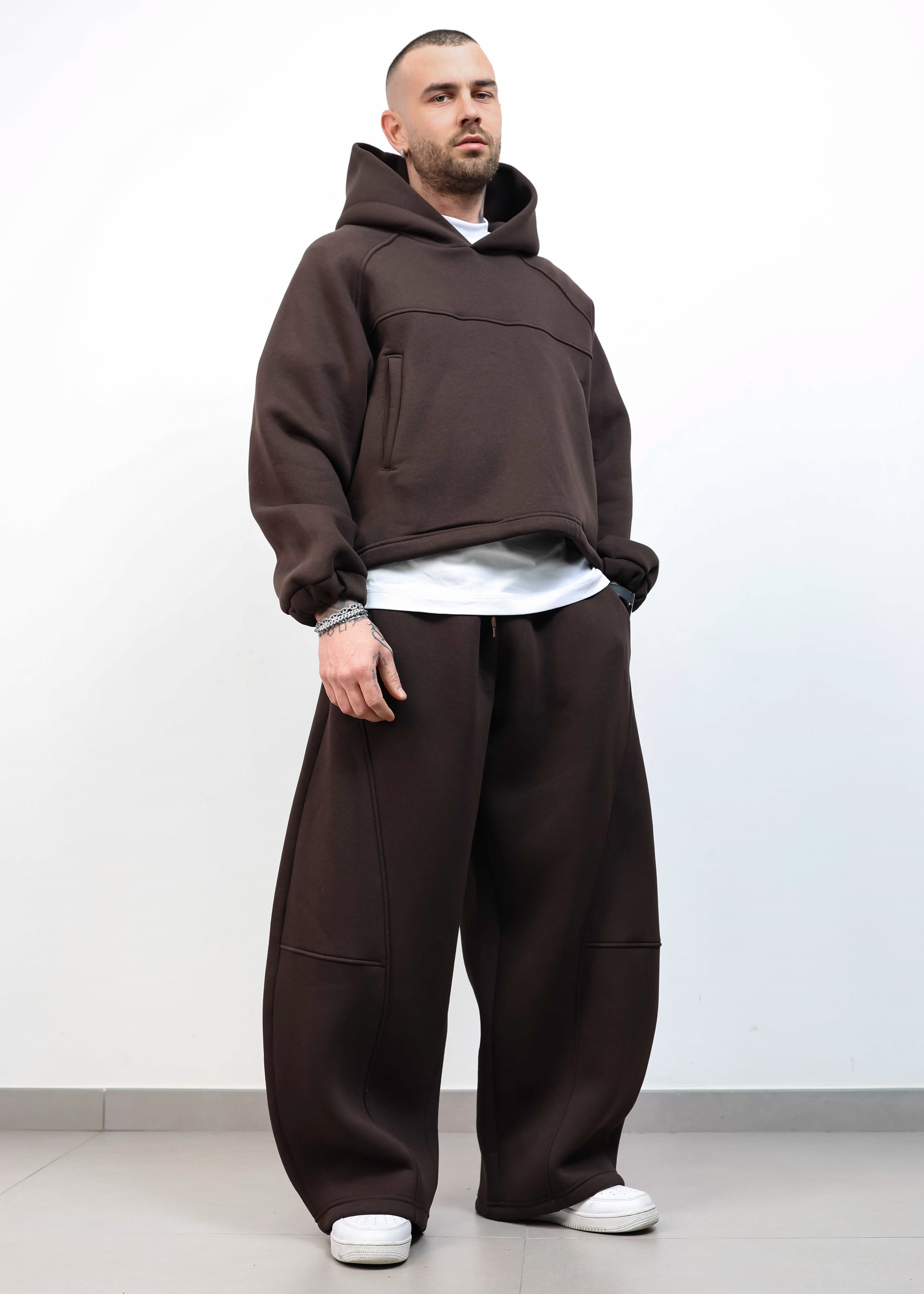 Tuta completa new empty