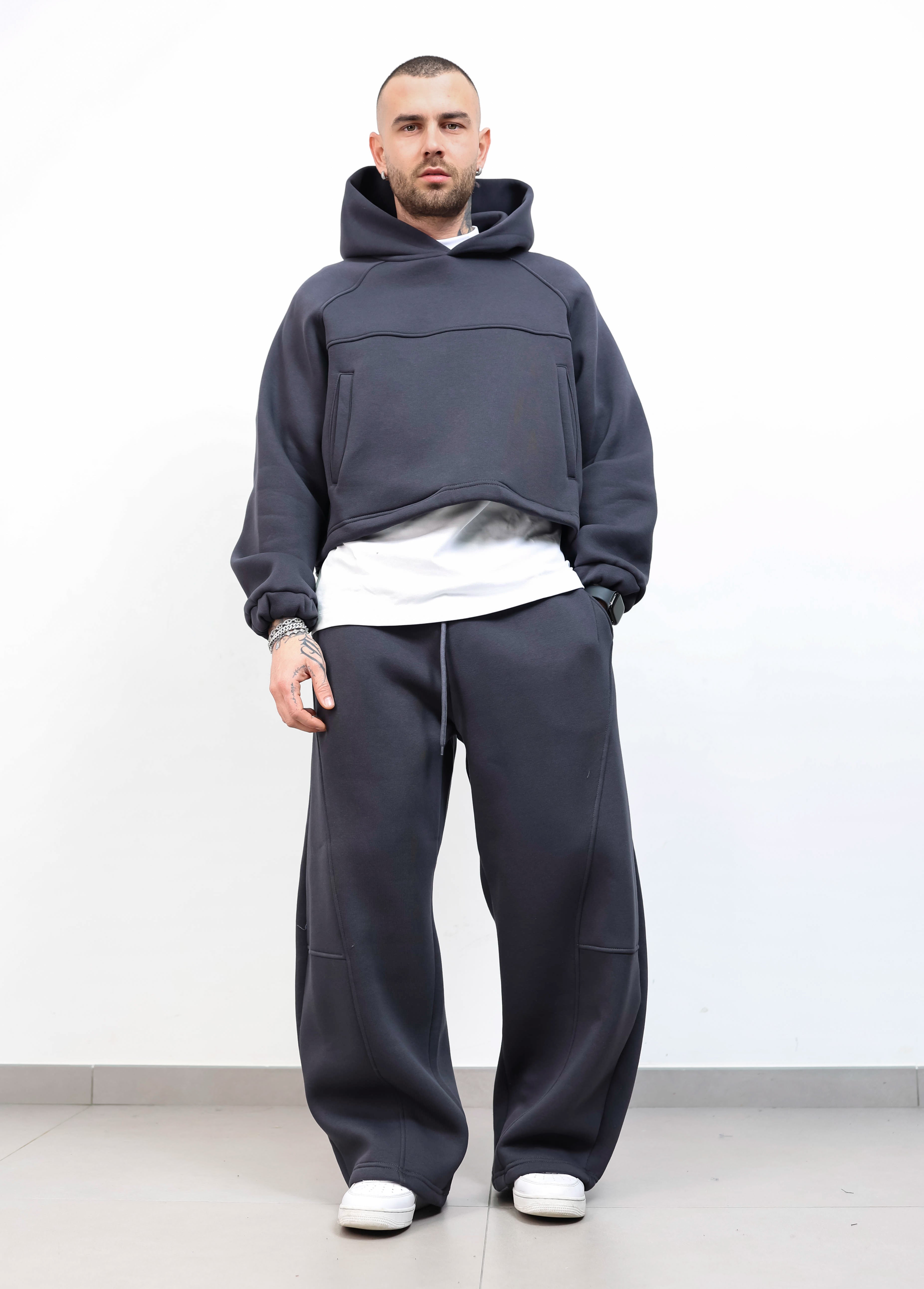 Tuta completa new empty