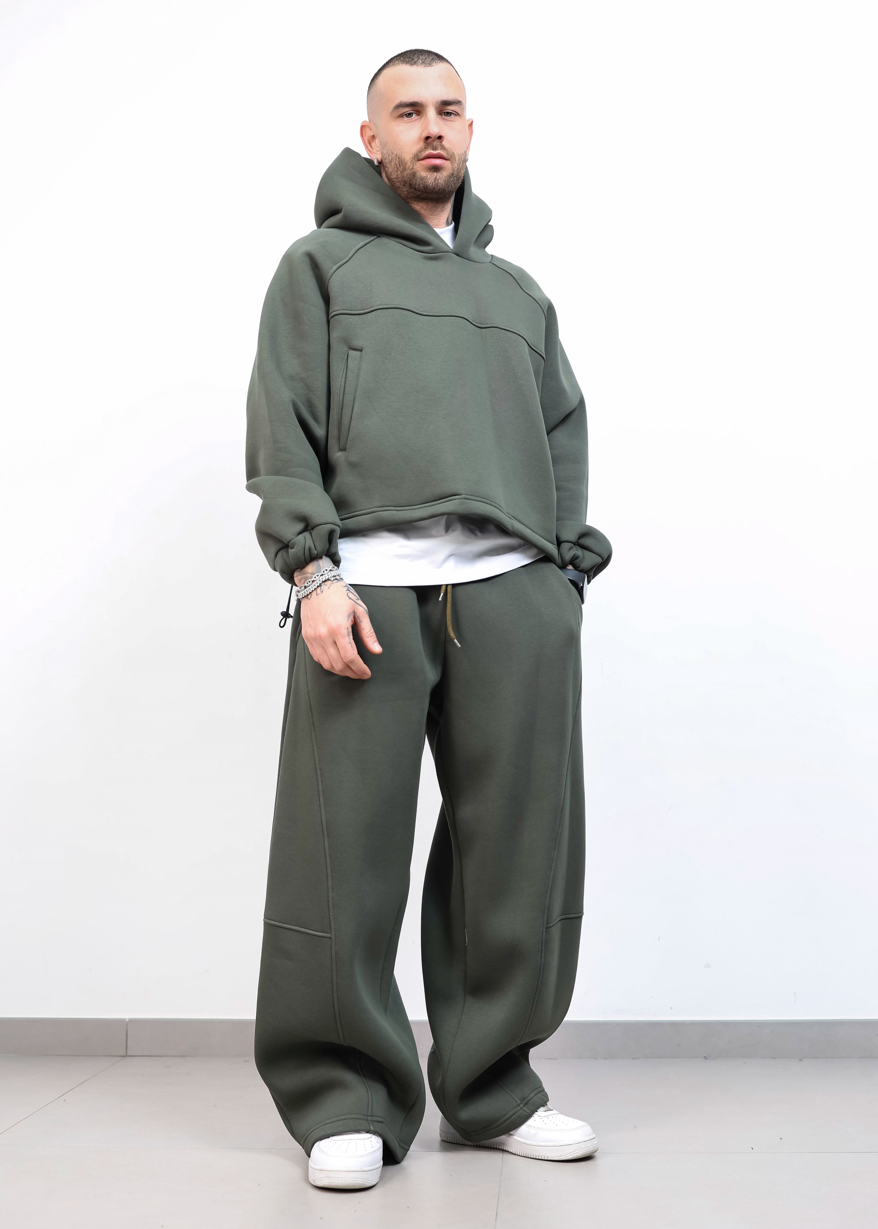 Tuta completa new empty