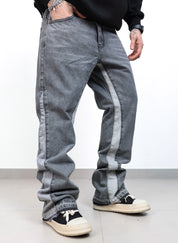 Baggy double grey