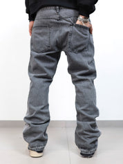 Baggy double grey