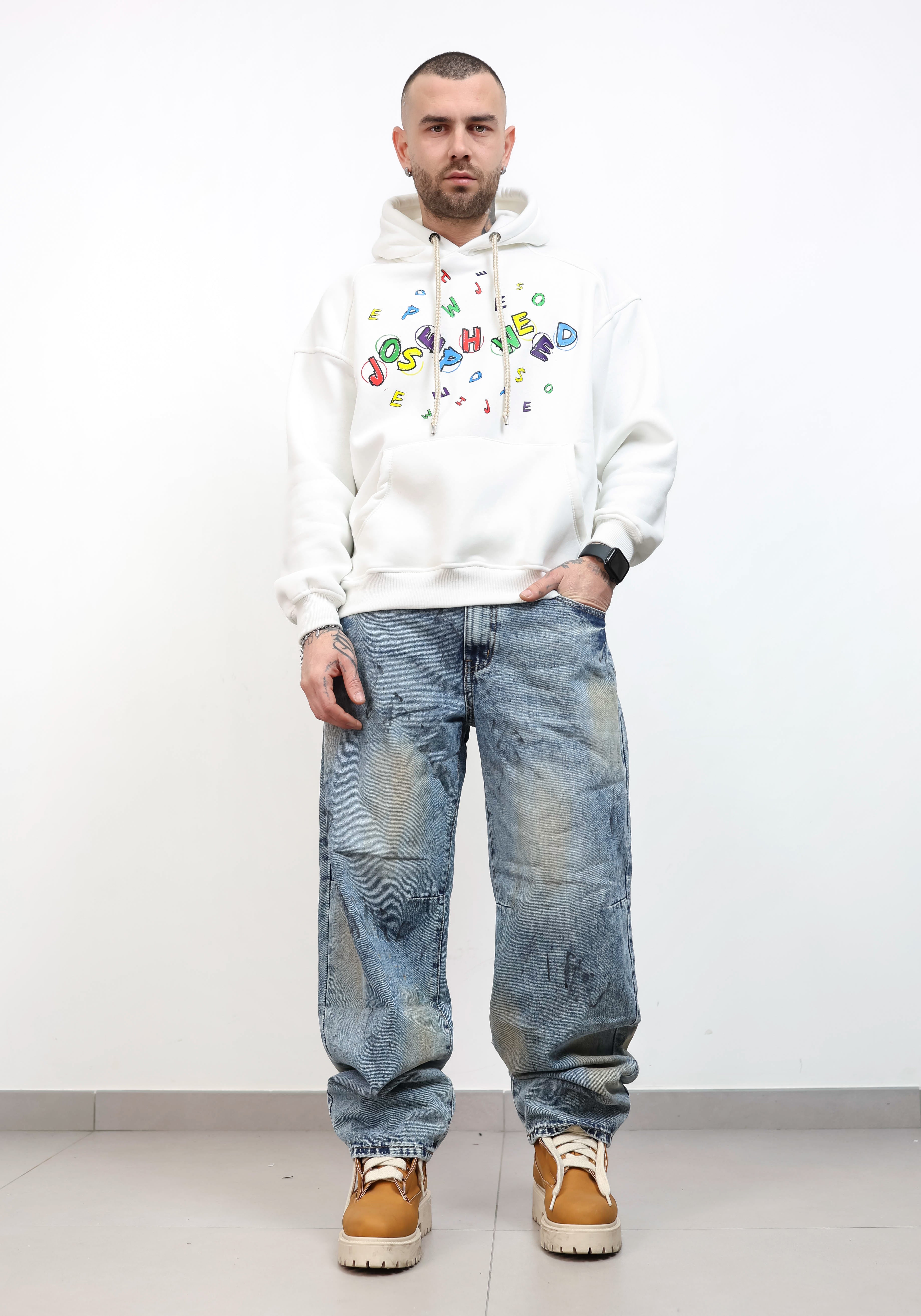 Felpa st.multicolor