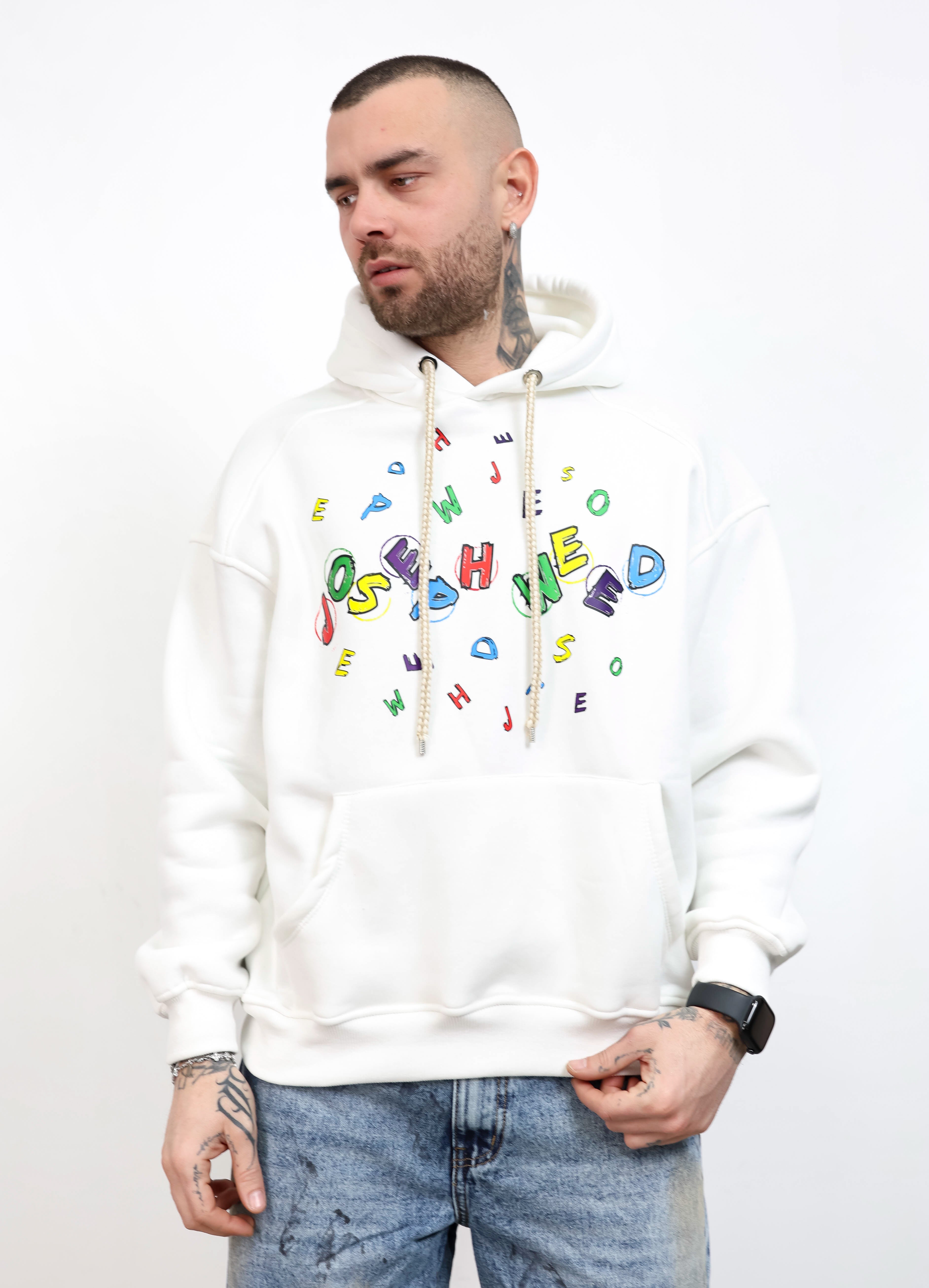Felpa st.multicolor