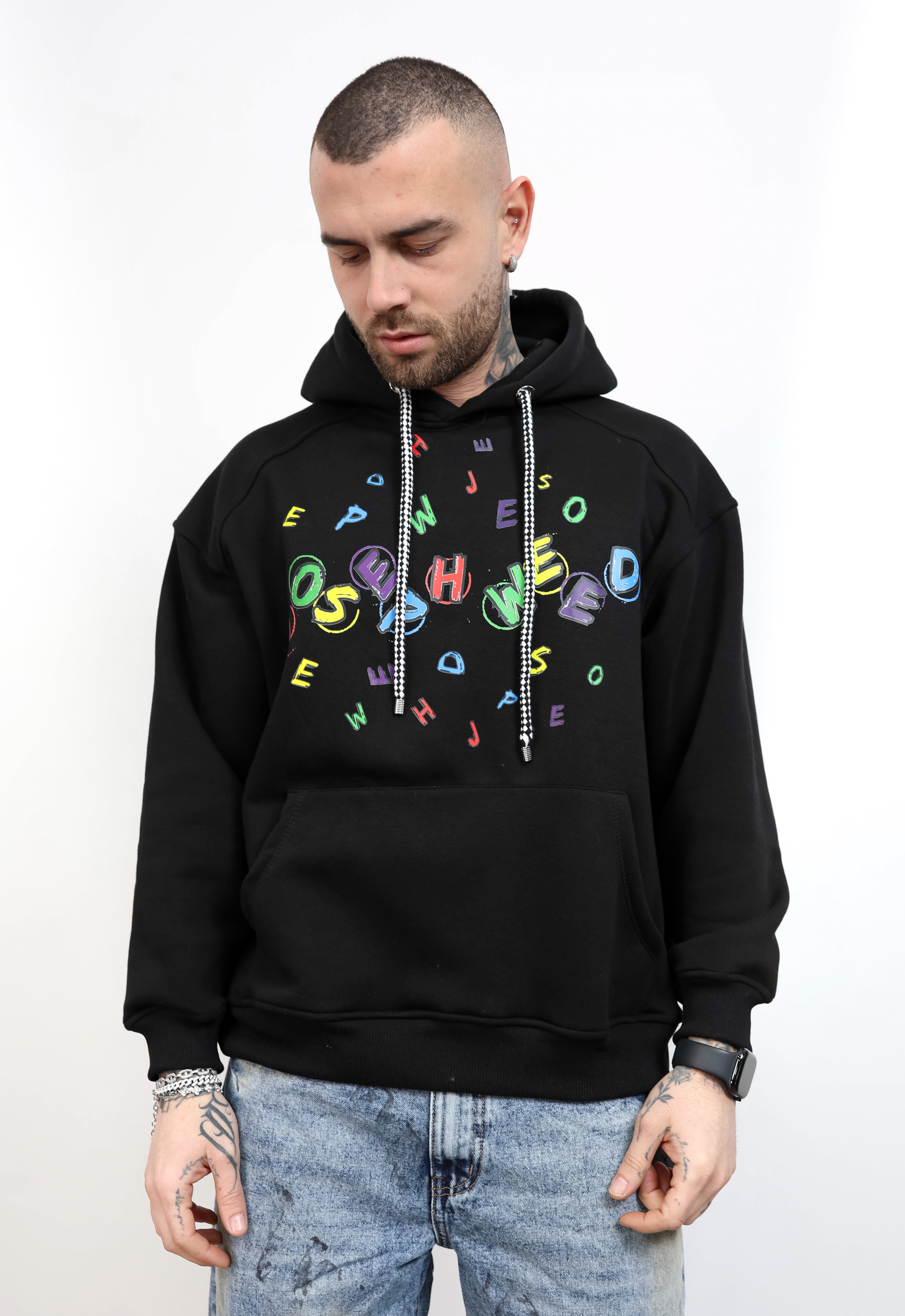 Felpa st.multicolor