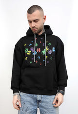 Felpa st.multicolor