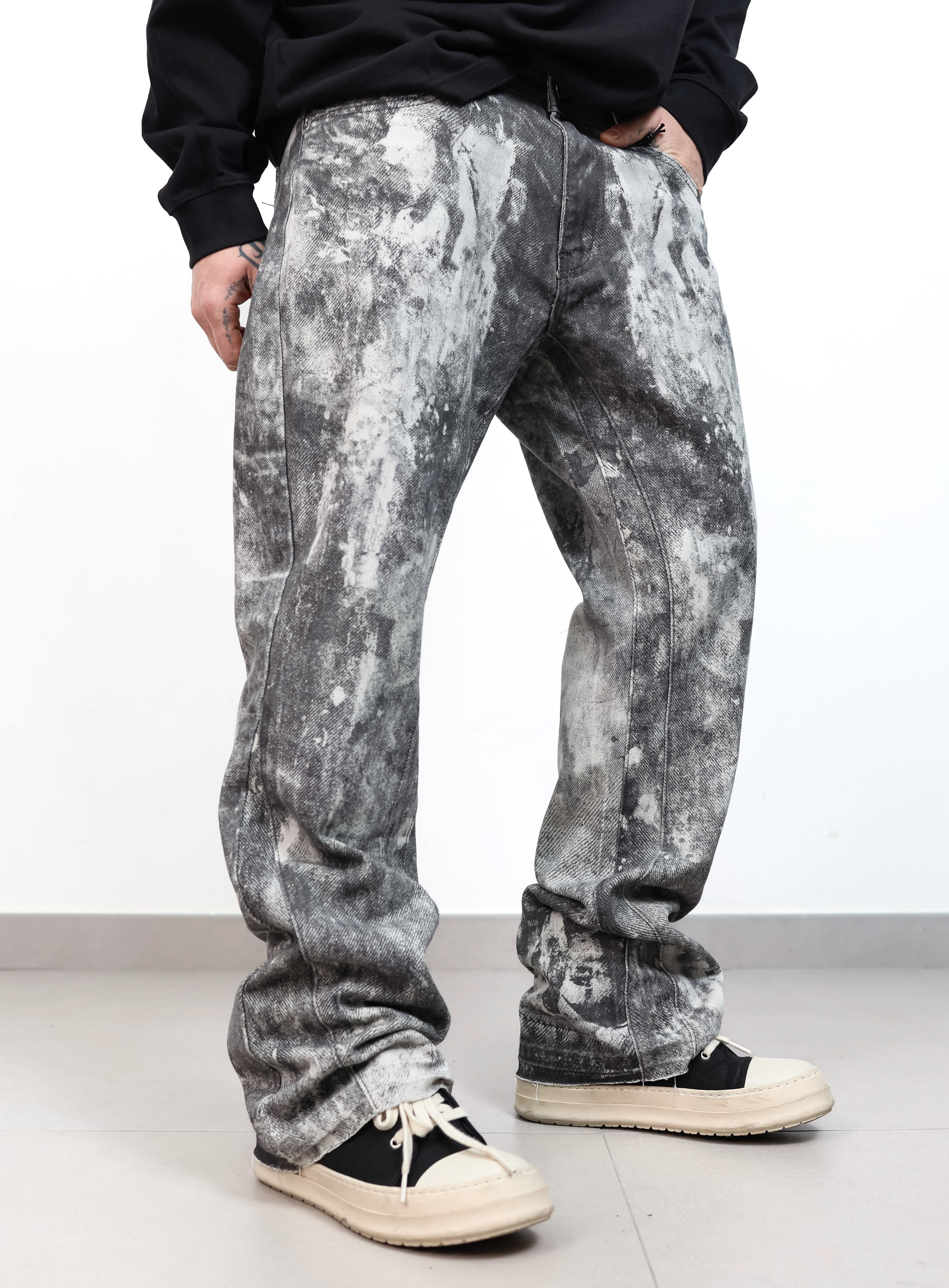 Baggy abstract
