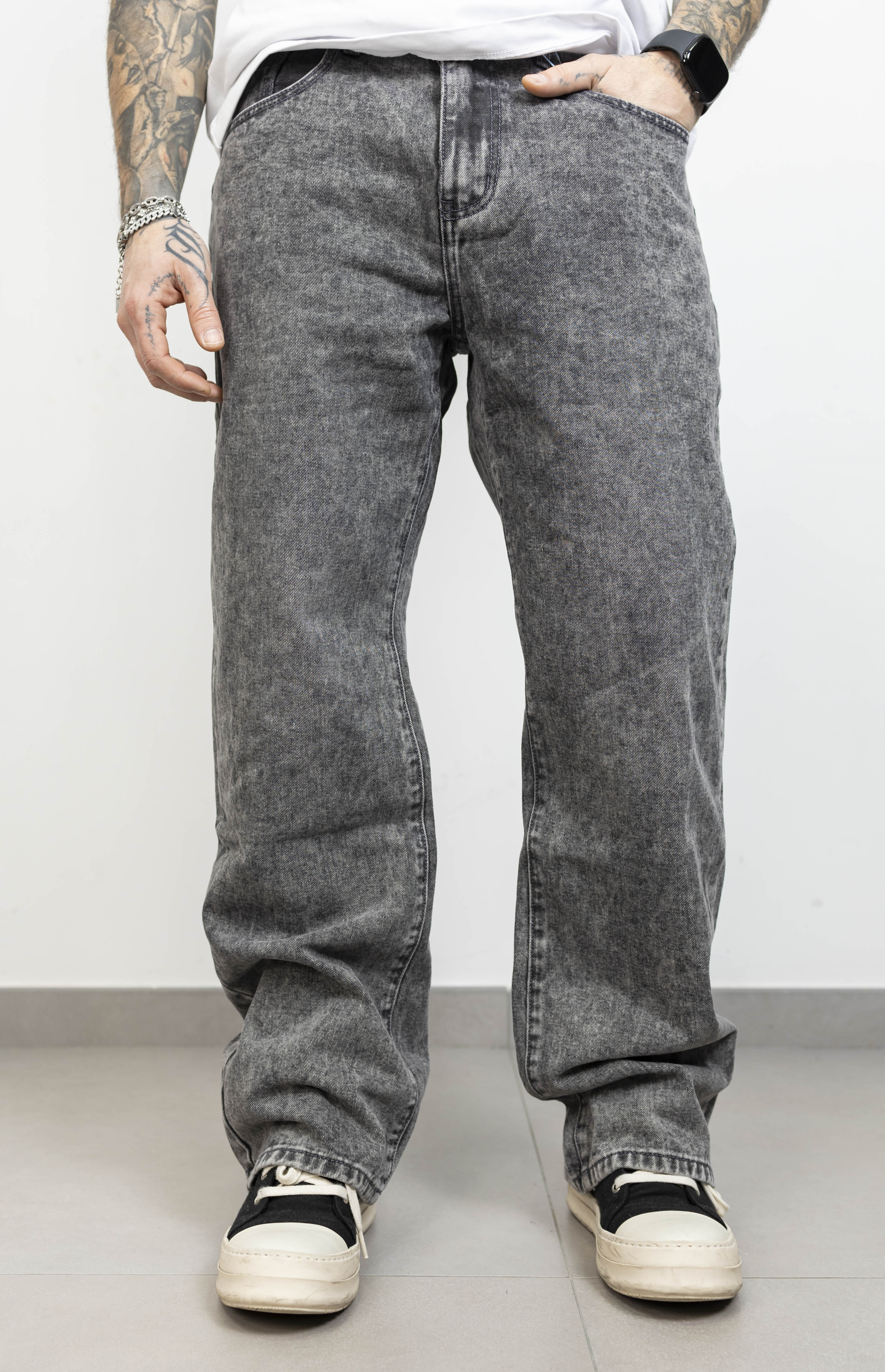 Baggy grey simply