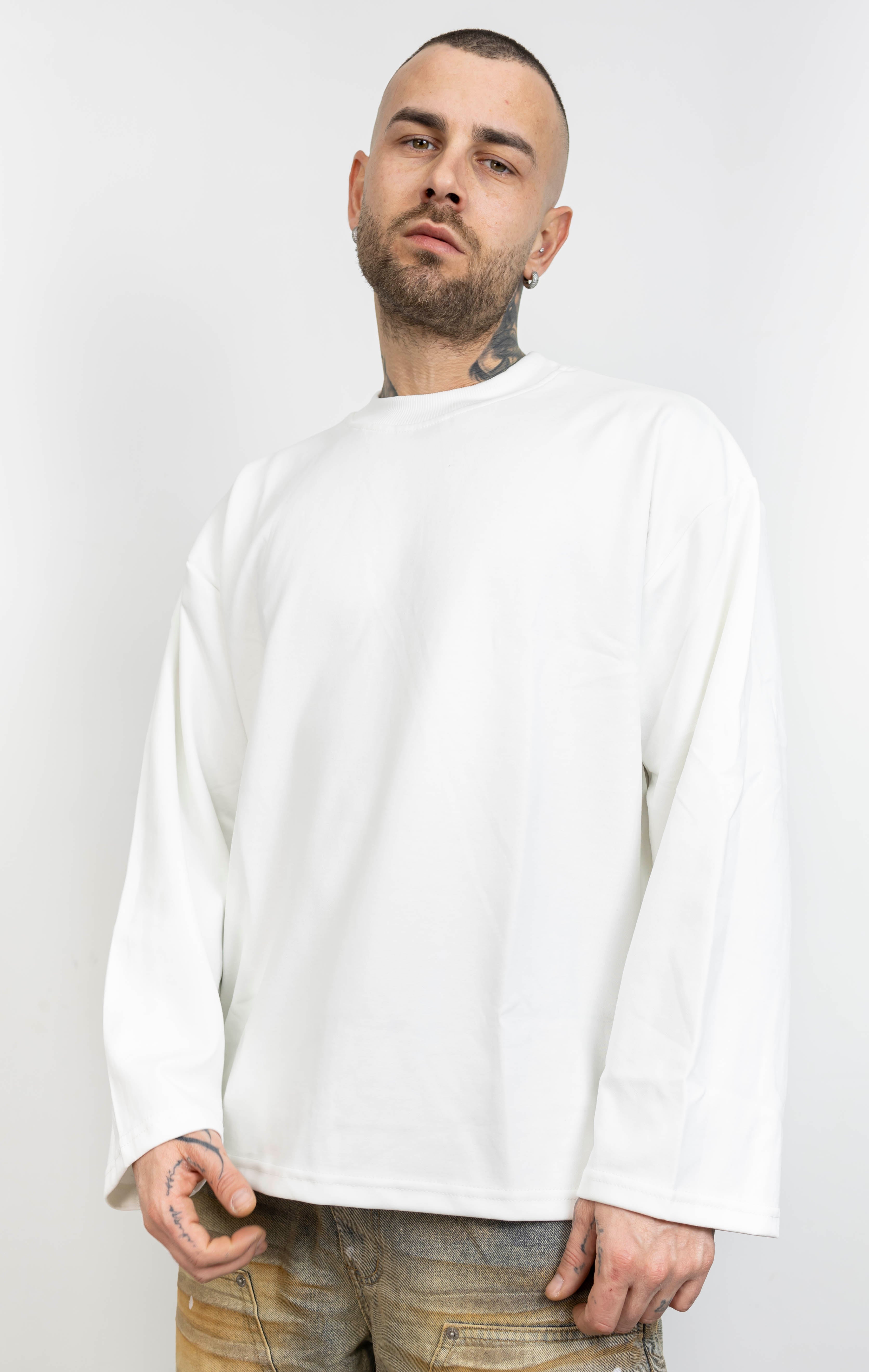 T-shirt long sleeve perfect