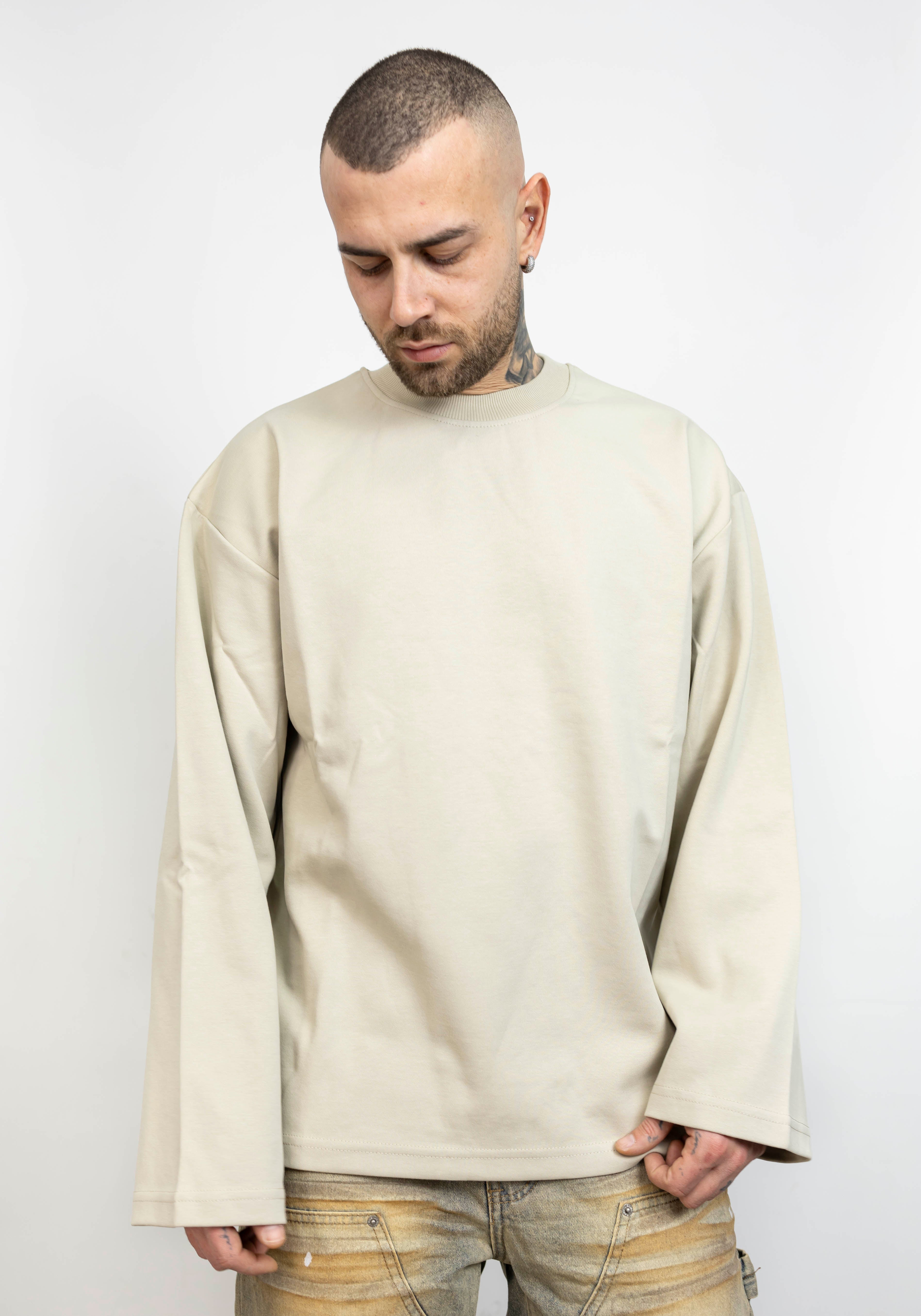 T-shirt long sleeve perfect