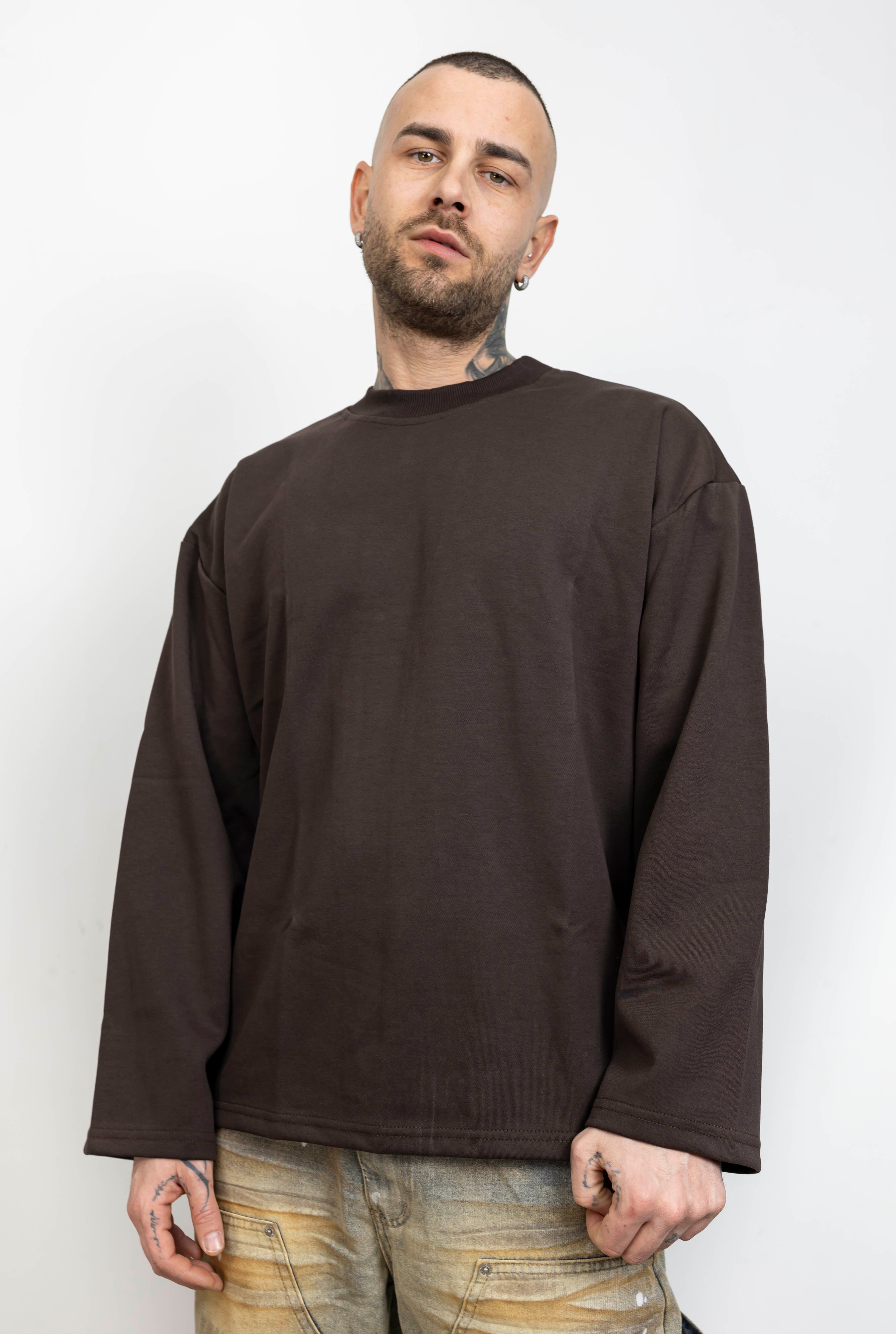 T-shirt long sleeve perfect