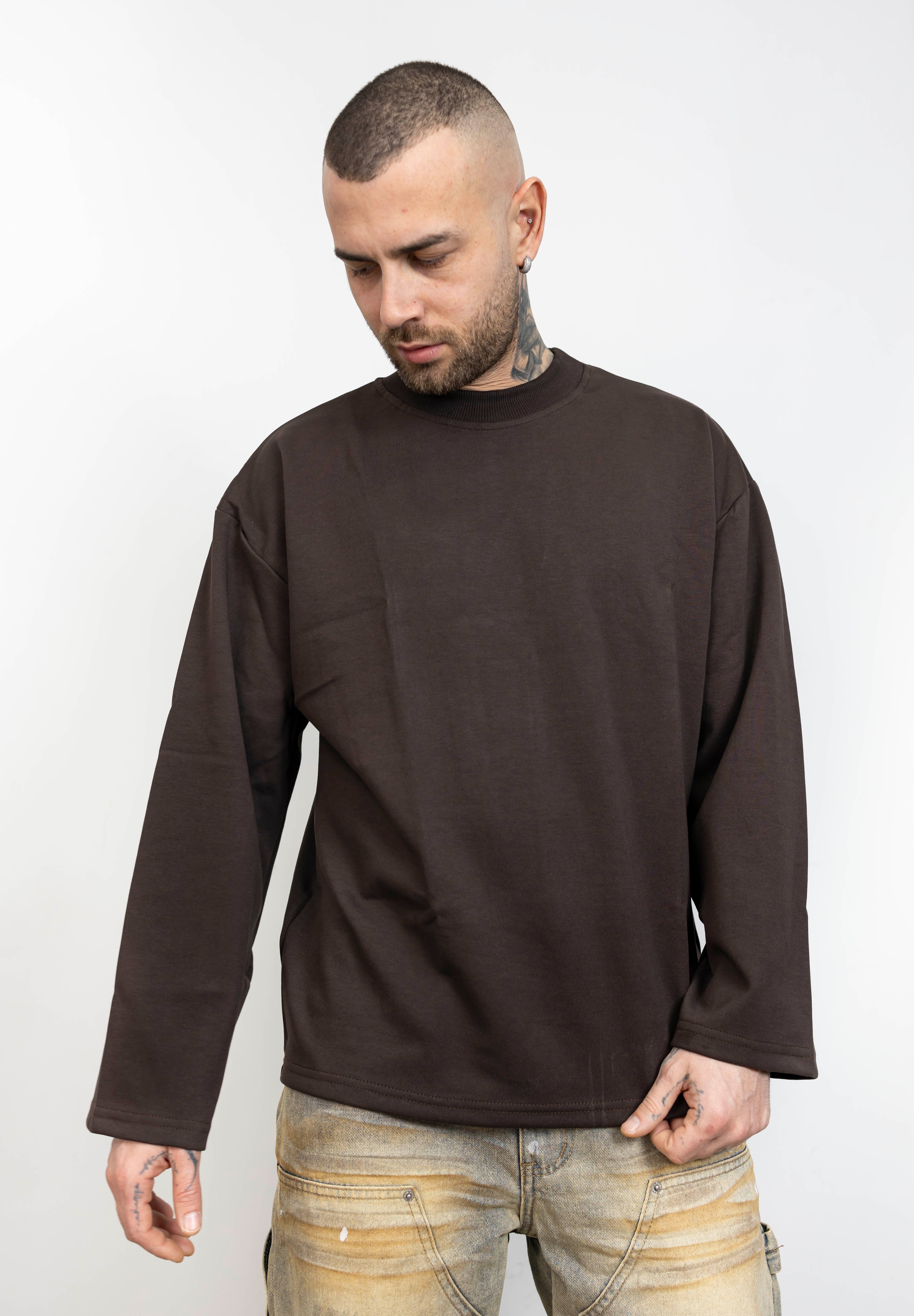 T-shirt long sleeve perfect