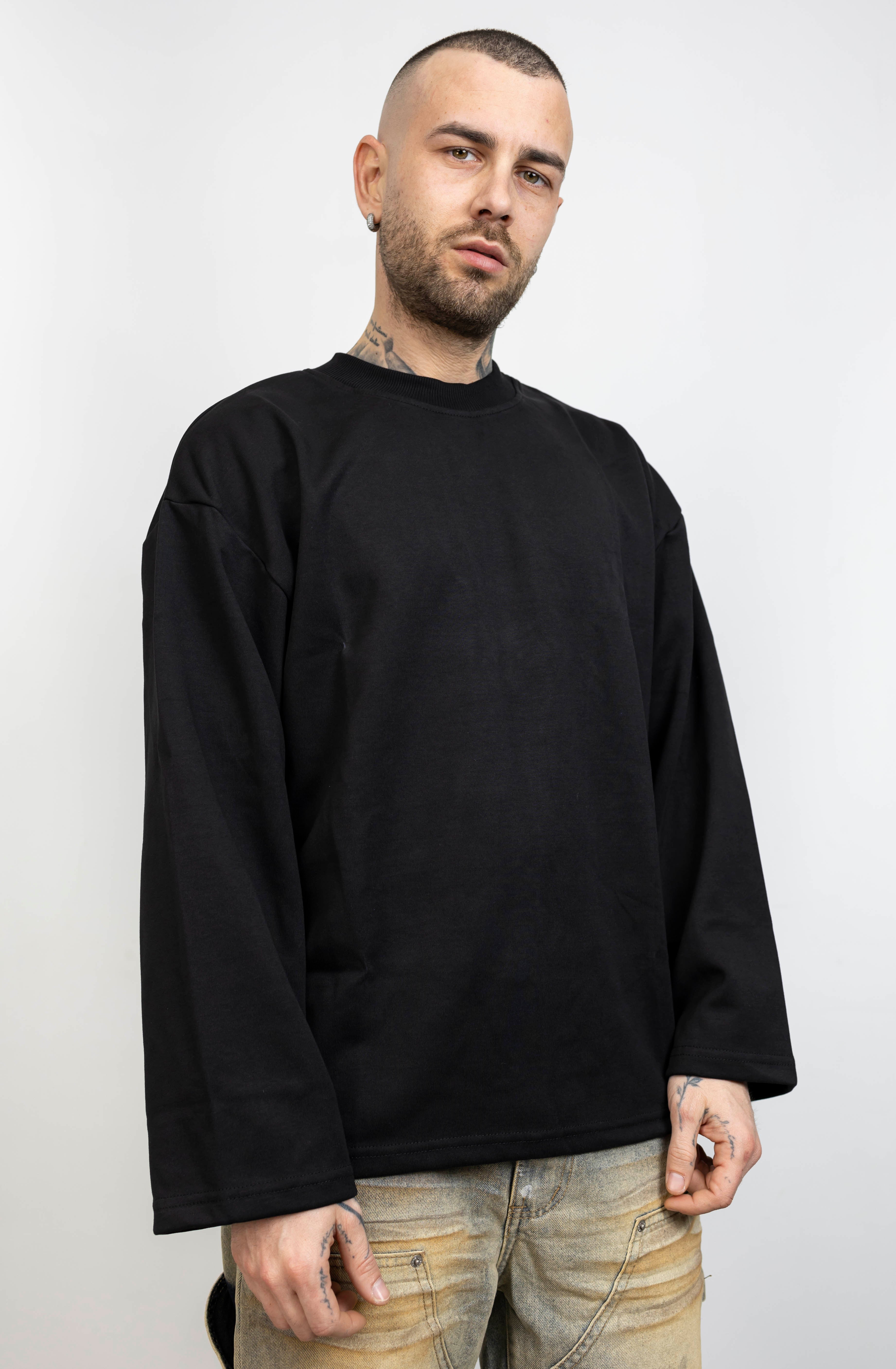 T-shirt long sleeve perfect