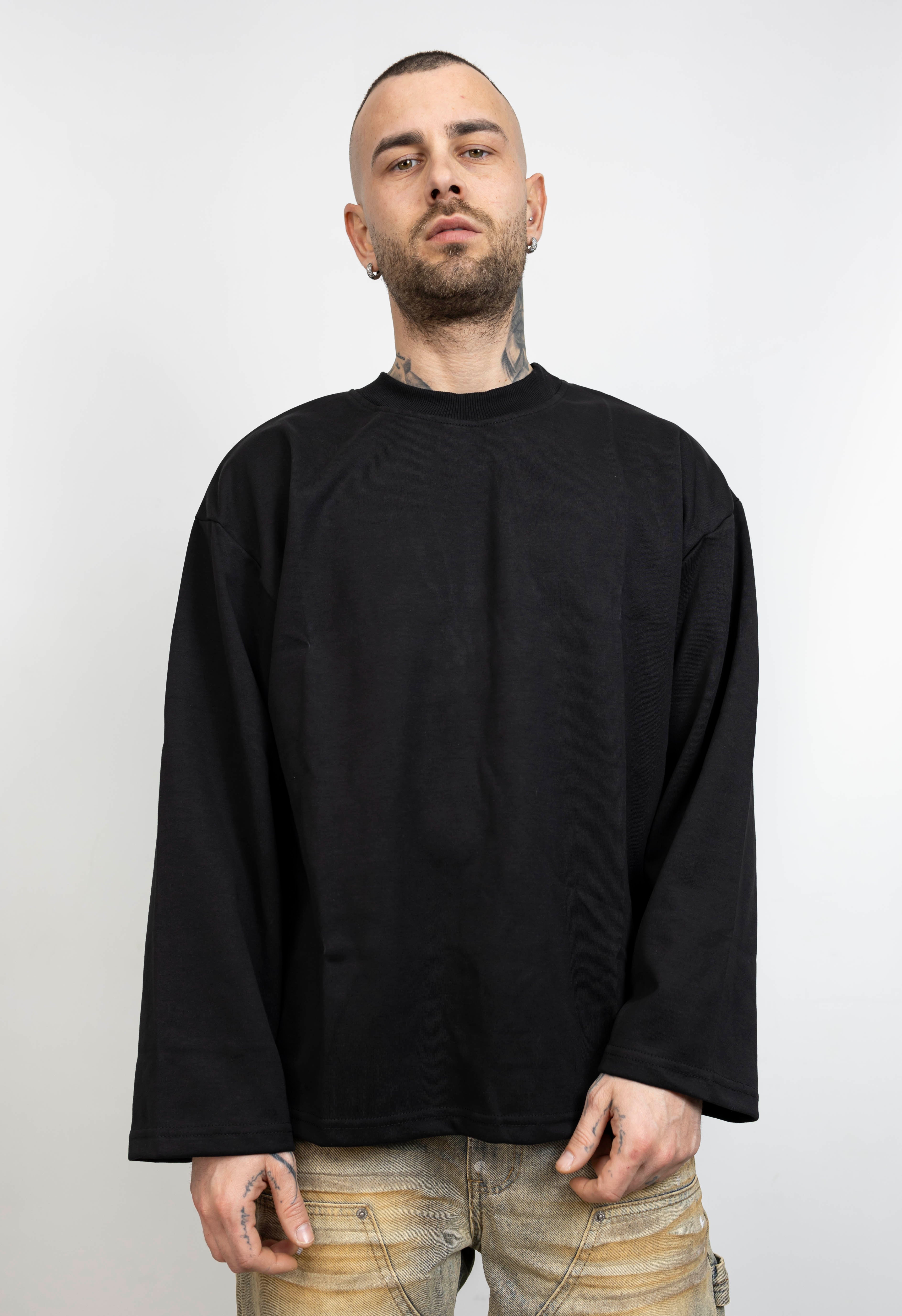 T-shirt long sleeve perfect
