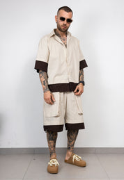 coordinato dual tone