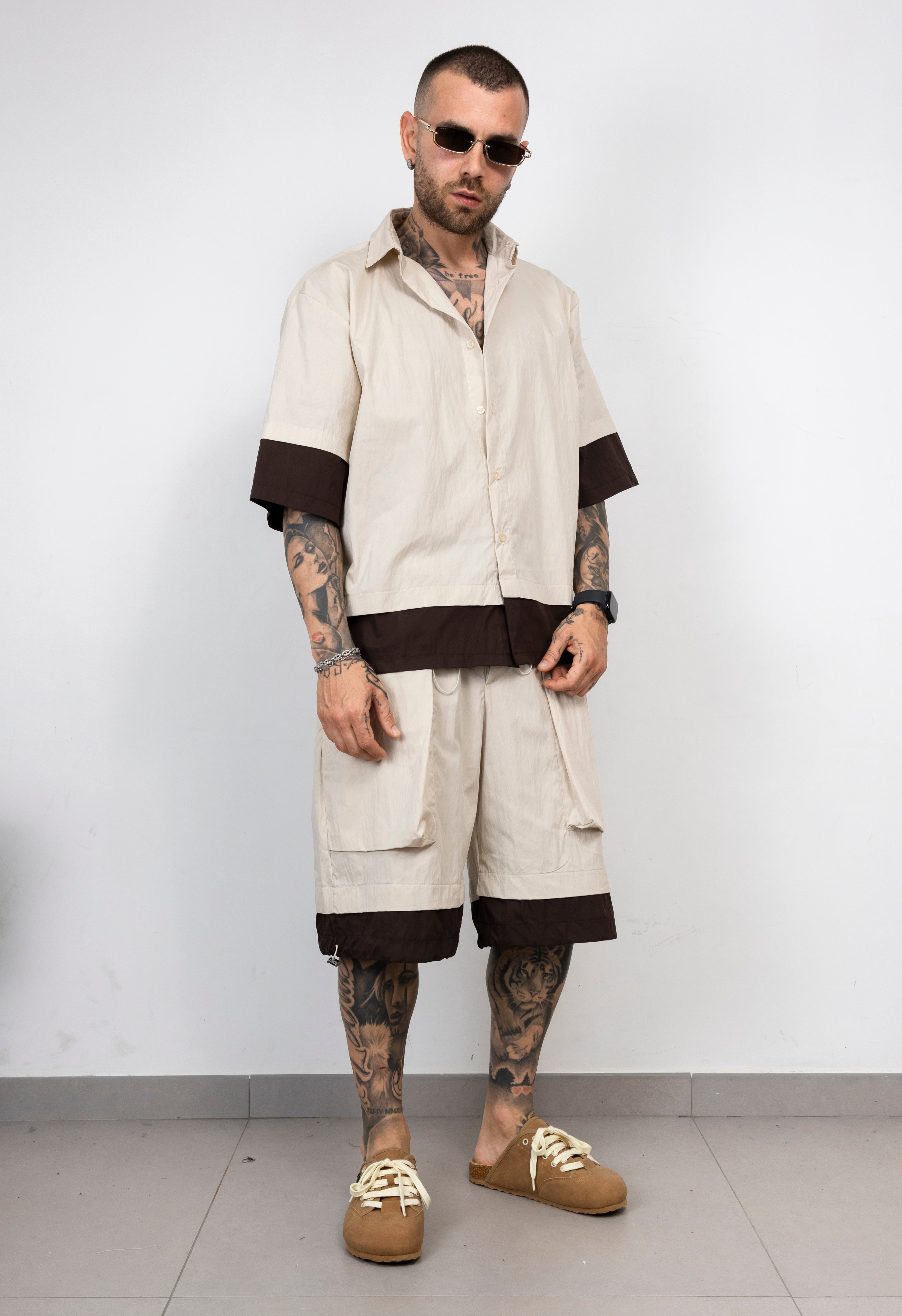 coordinato dual tone