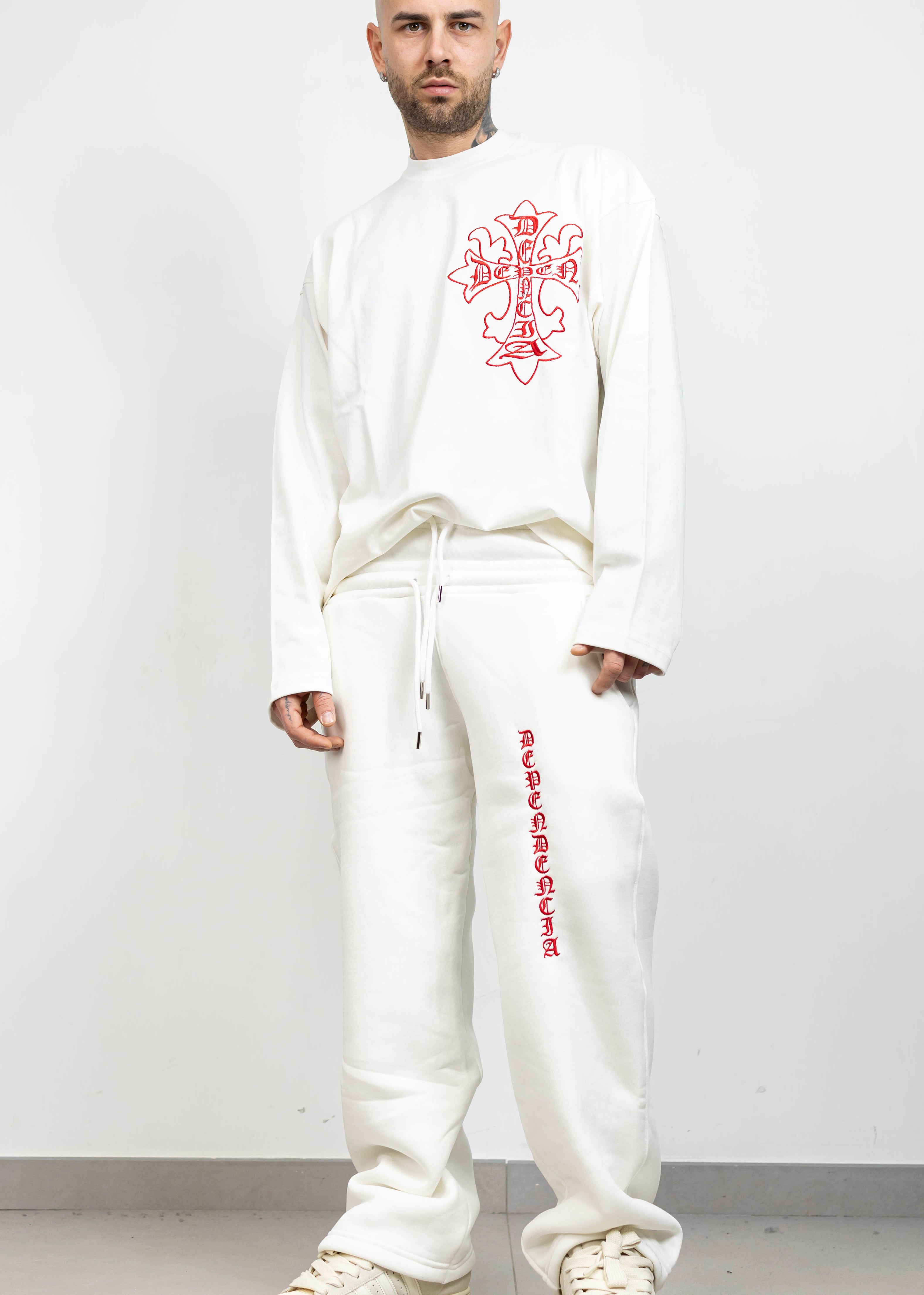 Coordinato tuta dependencia new