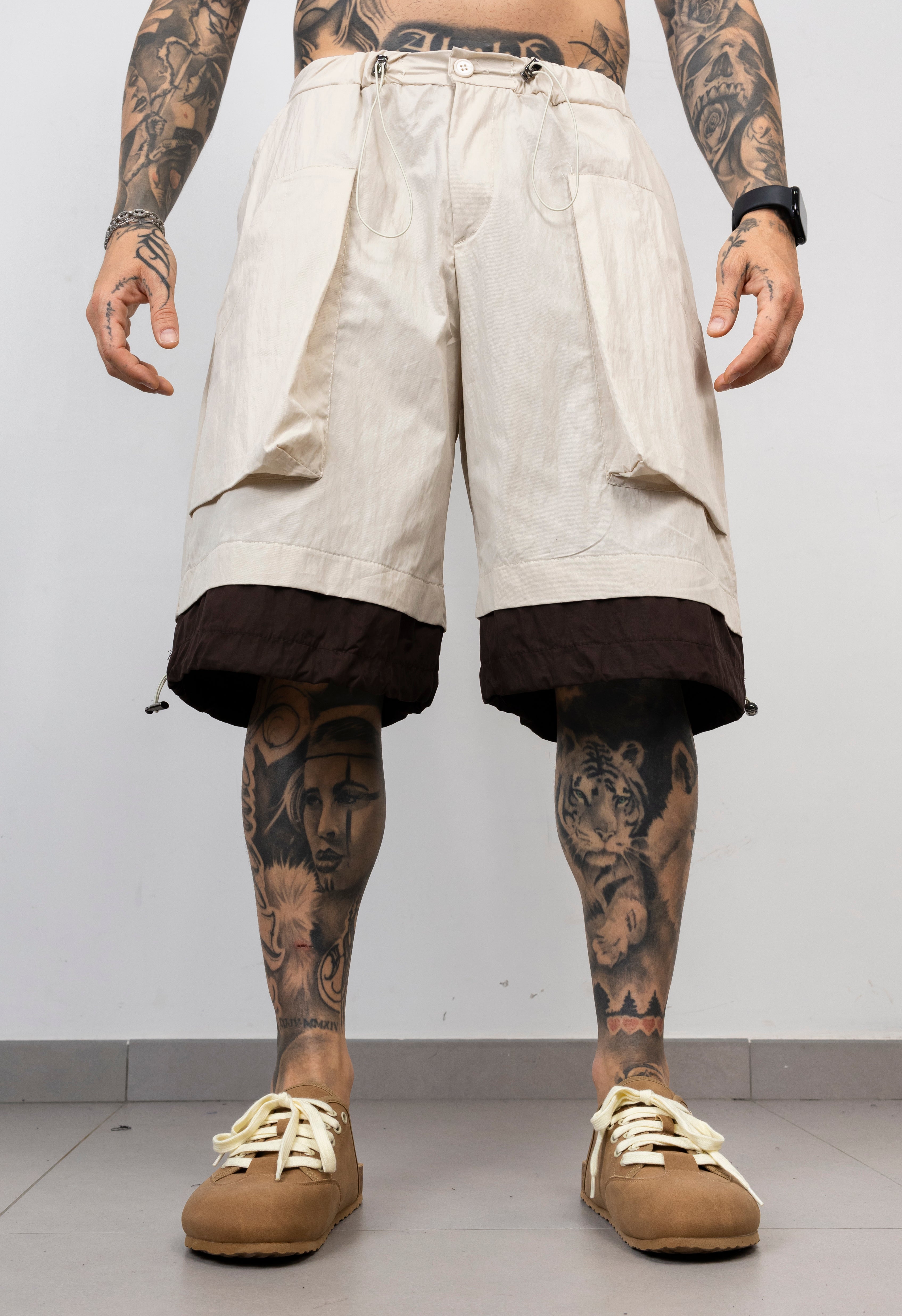 coordinato dual tone