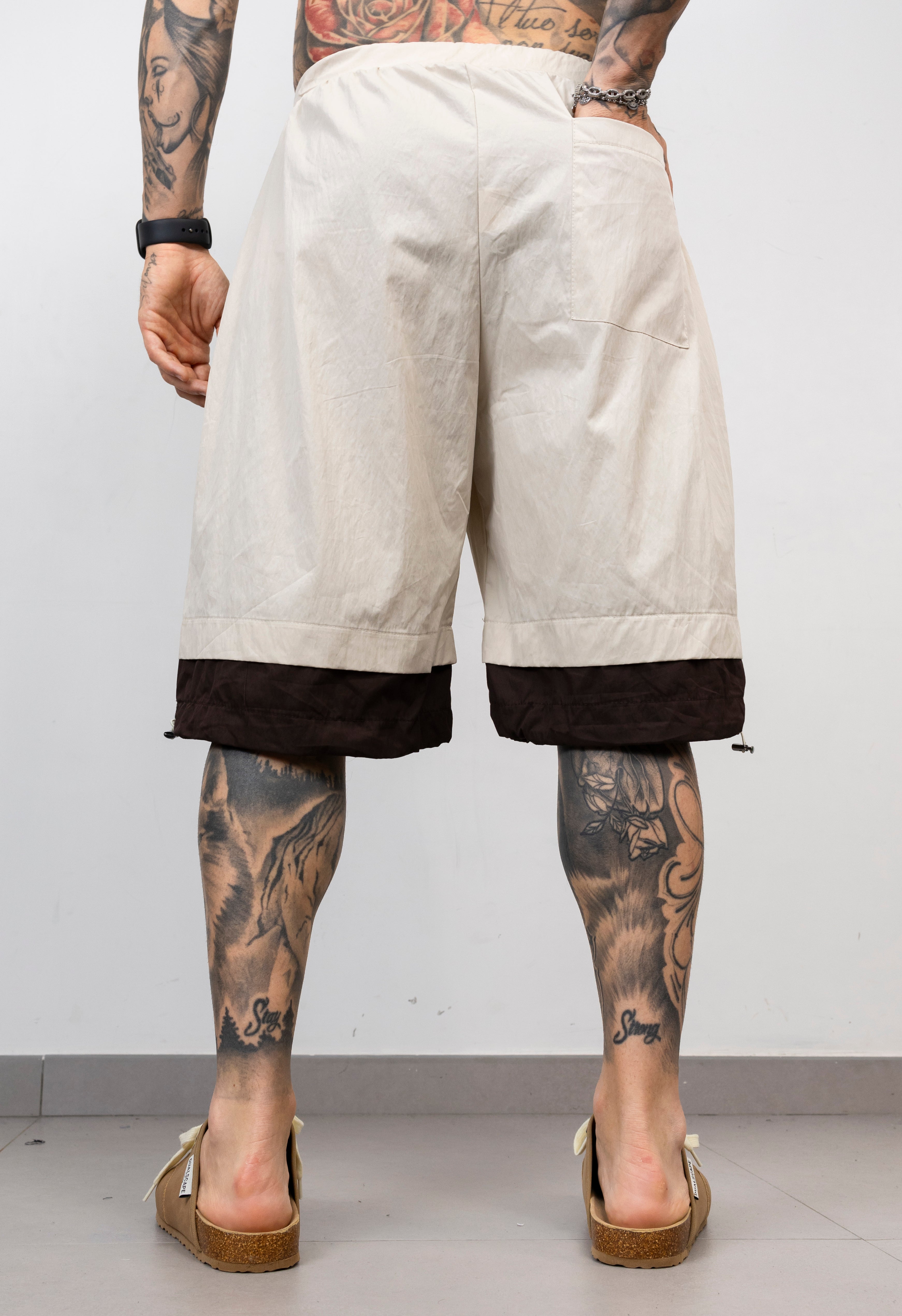 coordinato dual tone