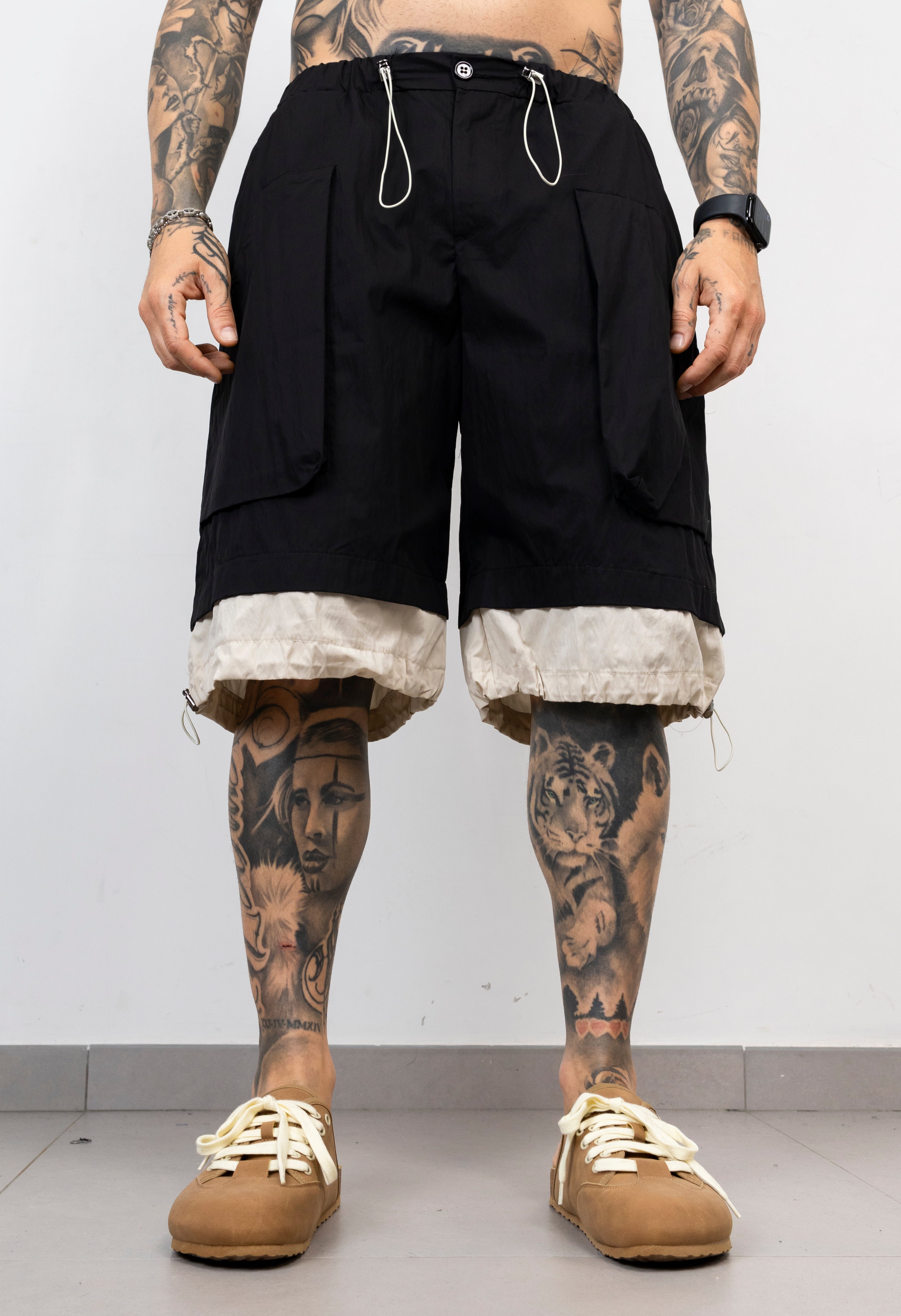 coordinato dual tone