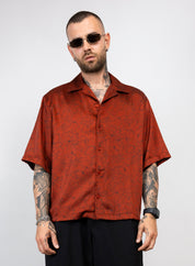 Camicia Resort Fantasia Floreale