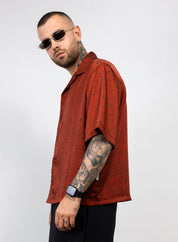 Camicia Resort Fantasia Floreale