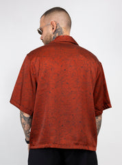 Camicia Resort Fantasia Floreale