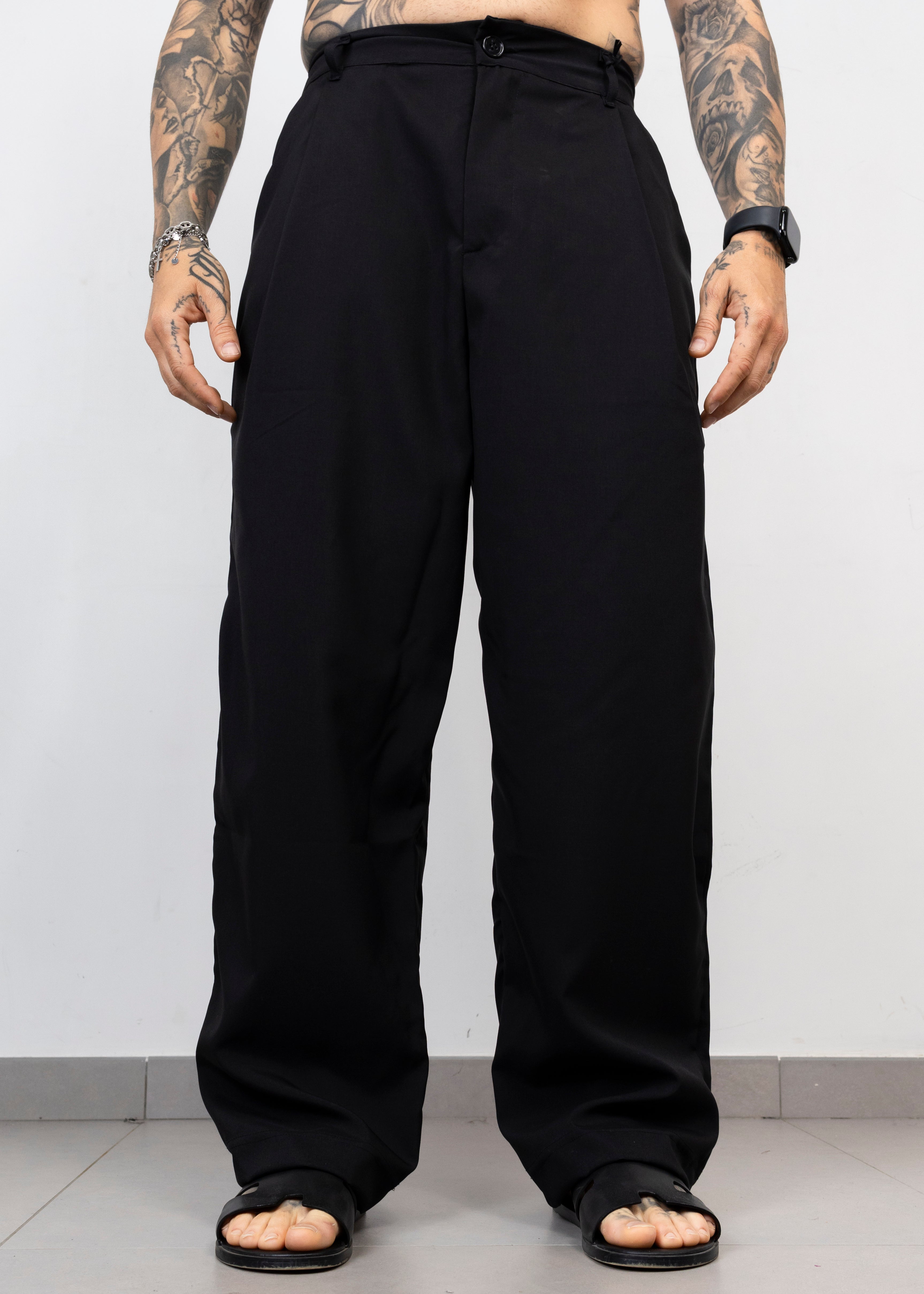 Pantalone fondo largo hydo