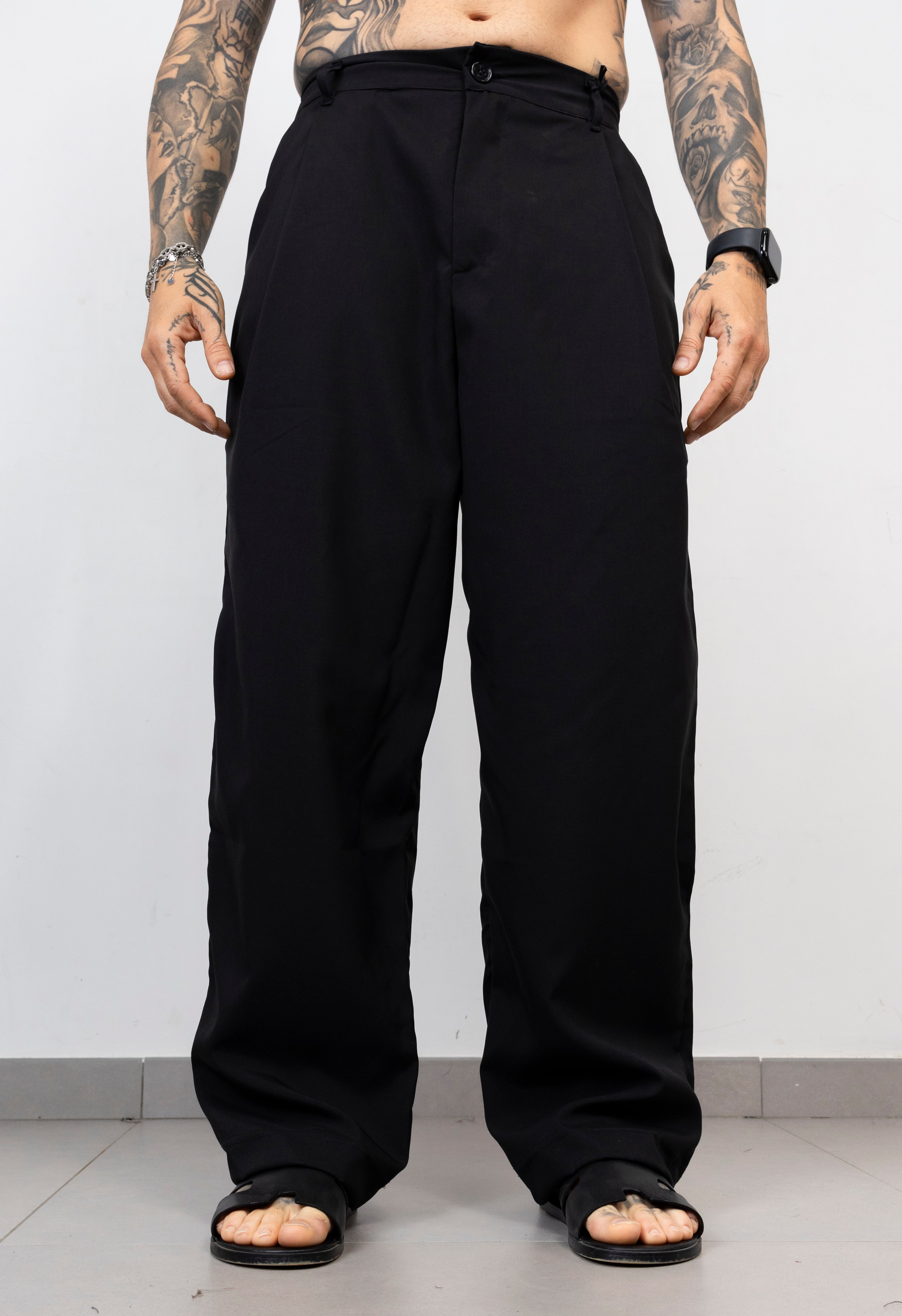 Pantalone fondo largo hydo