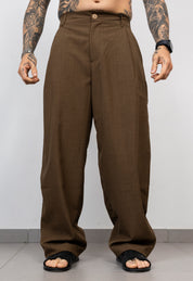 Pantalone fondo largo hydo