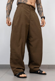 Pantalone fondo largo hydo