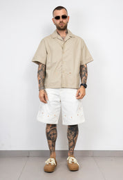 Camicia rivetti