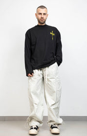 T-shirt croce logo dependencia