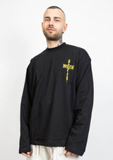 T-shirt croce logo dependencia