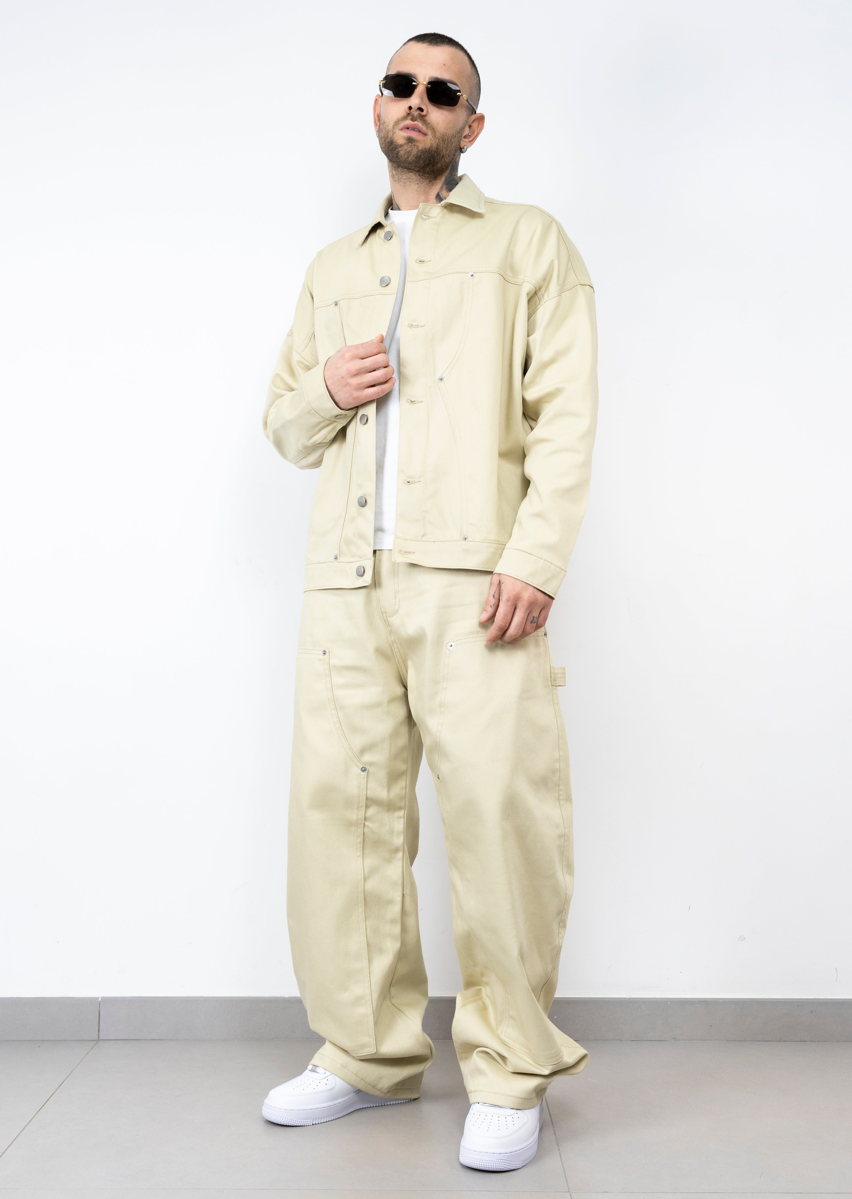 Coordinato carpenter color
