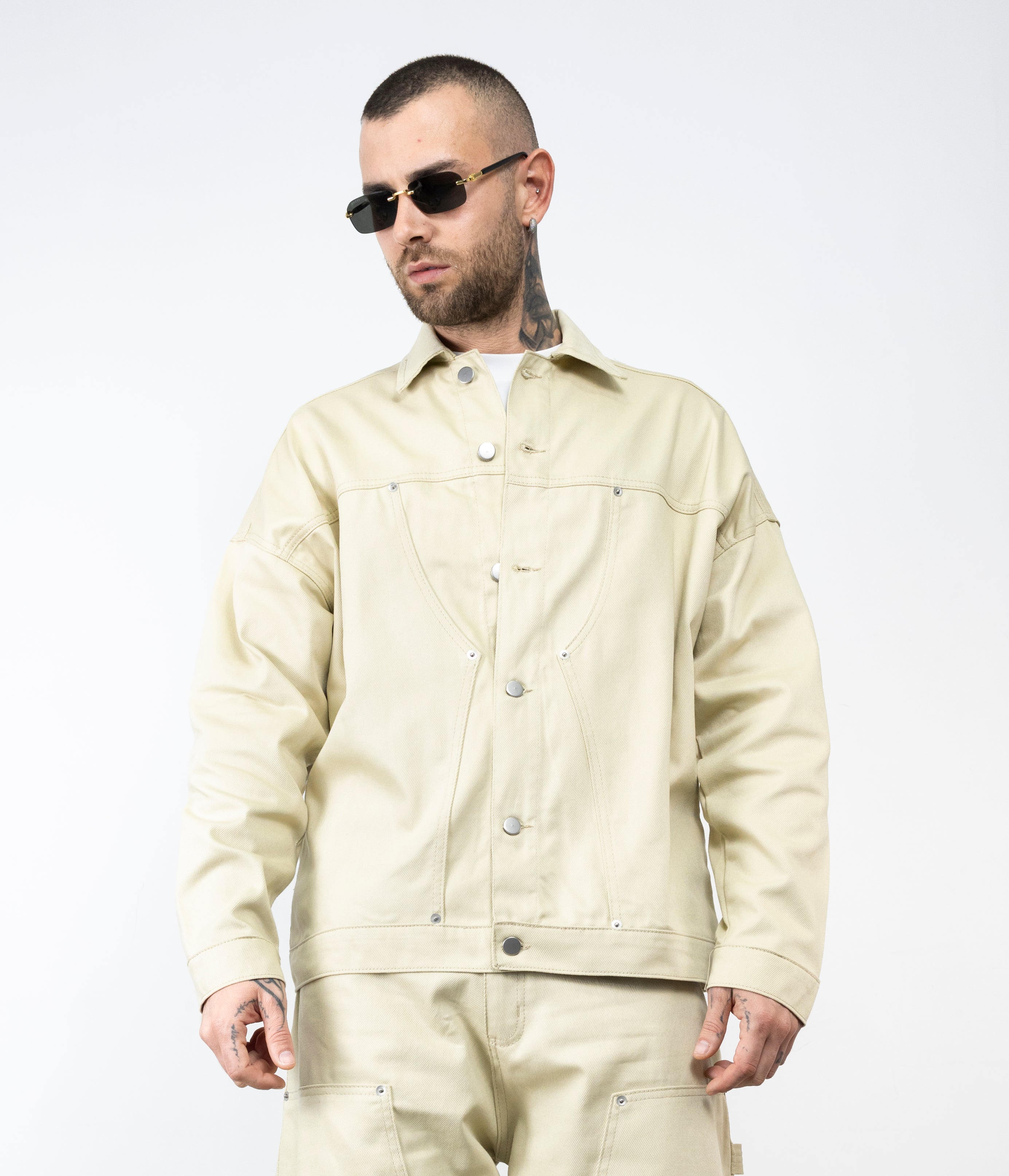 Coordinato carpenter color
