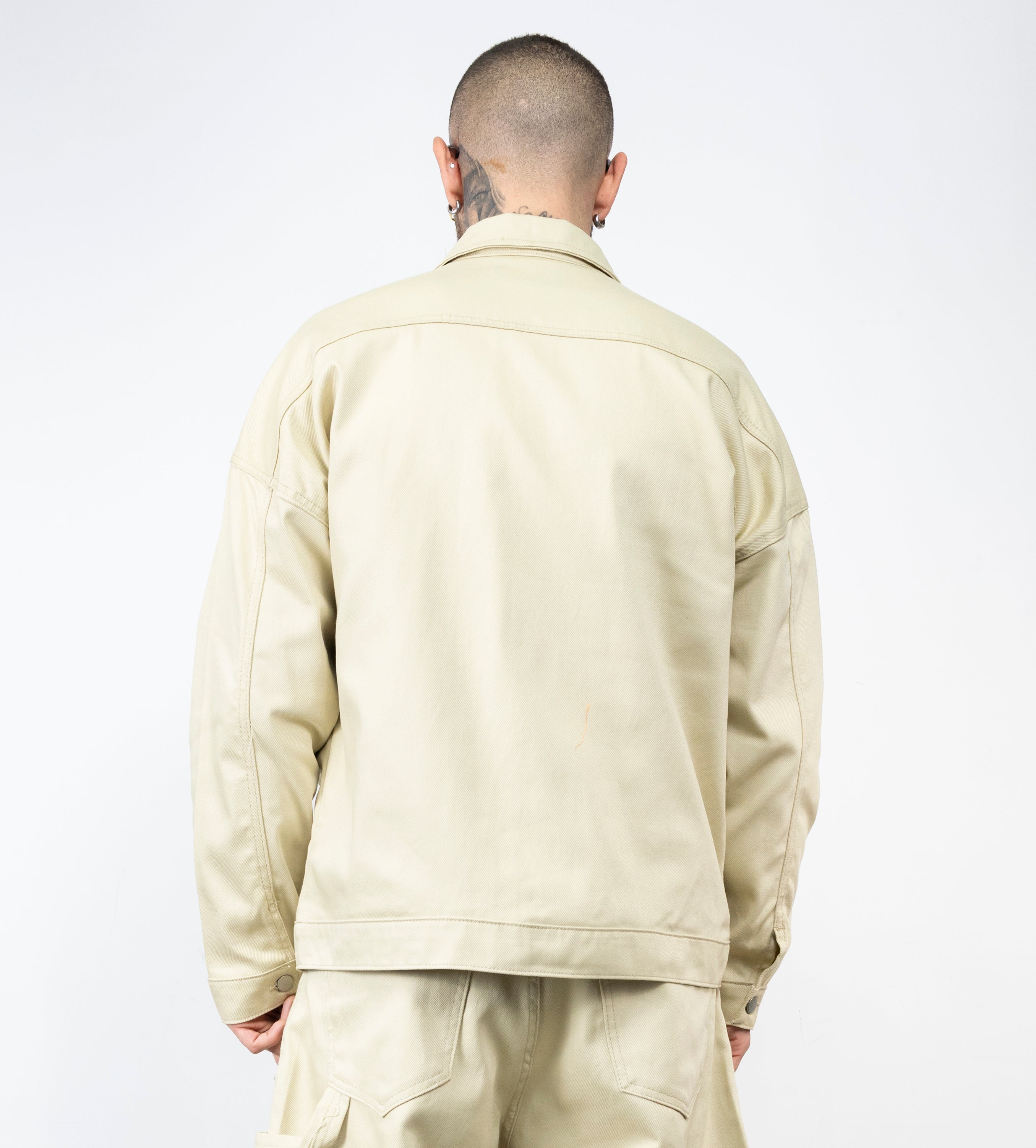 Coordinato carpenter color