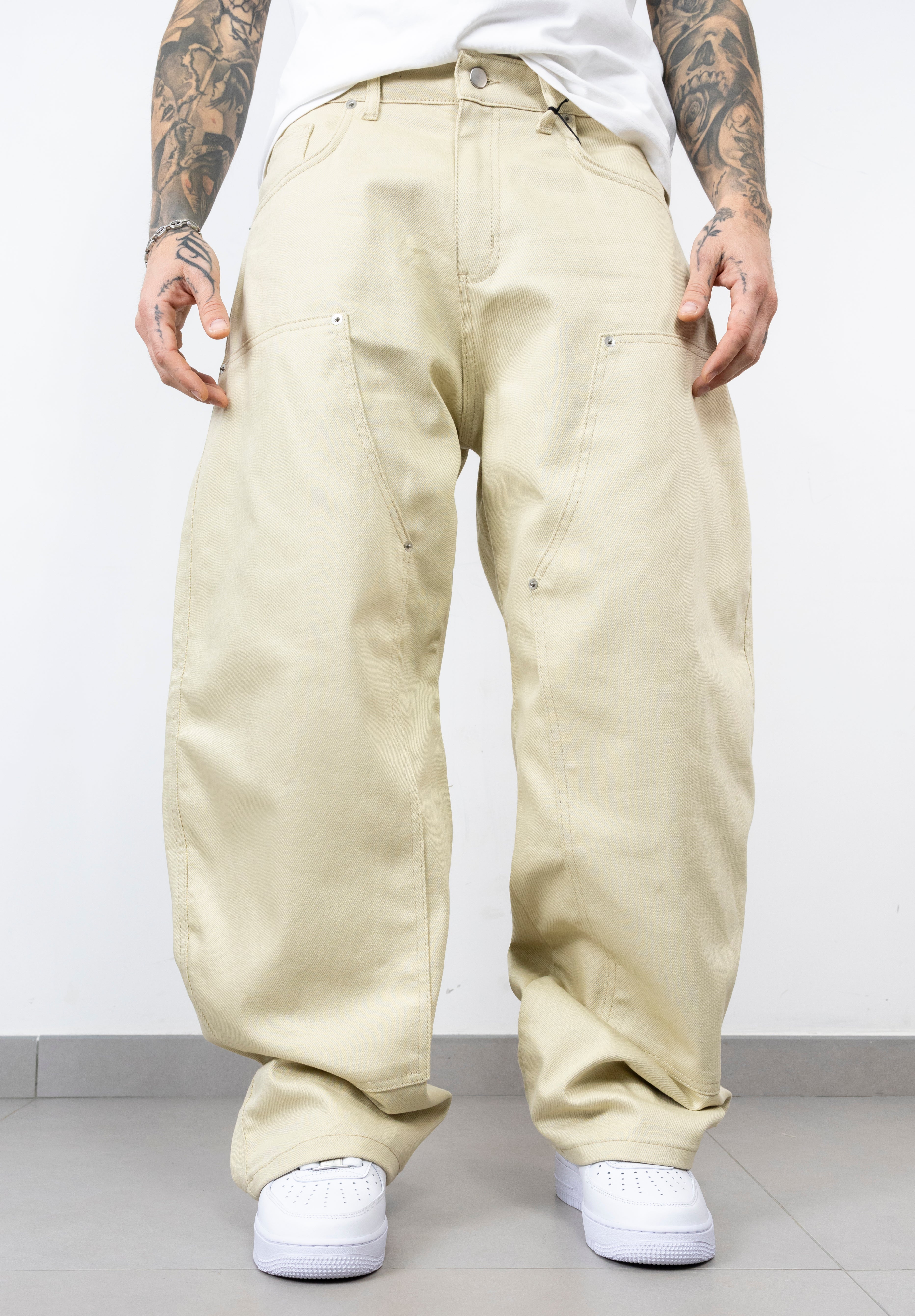 Coordinato carpenter color