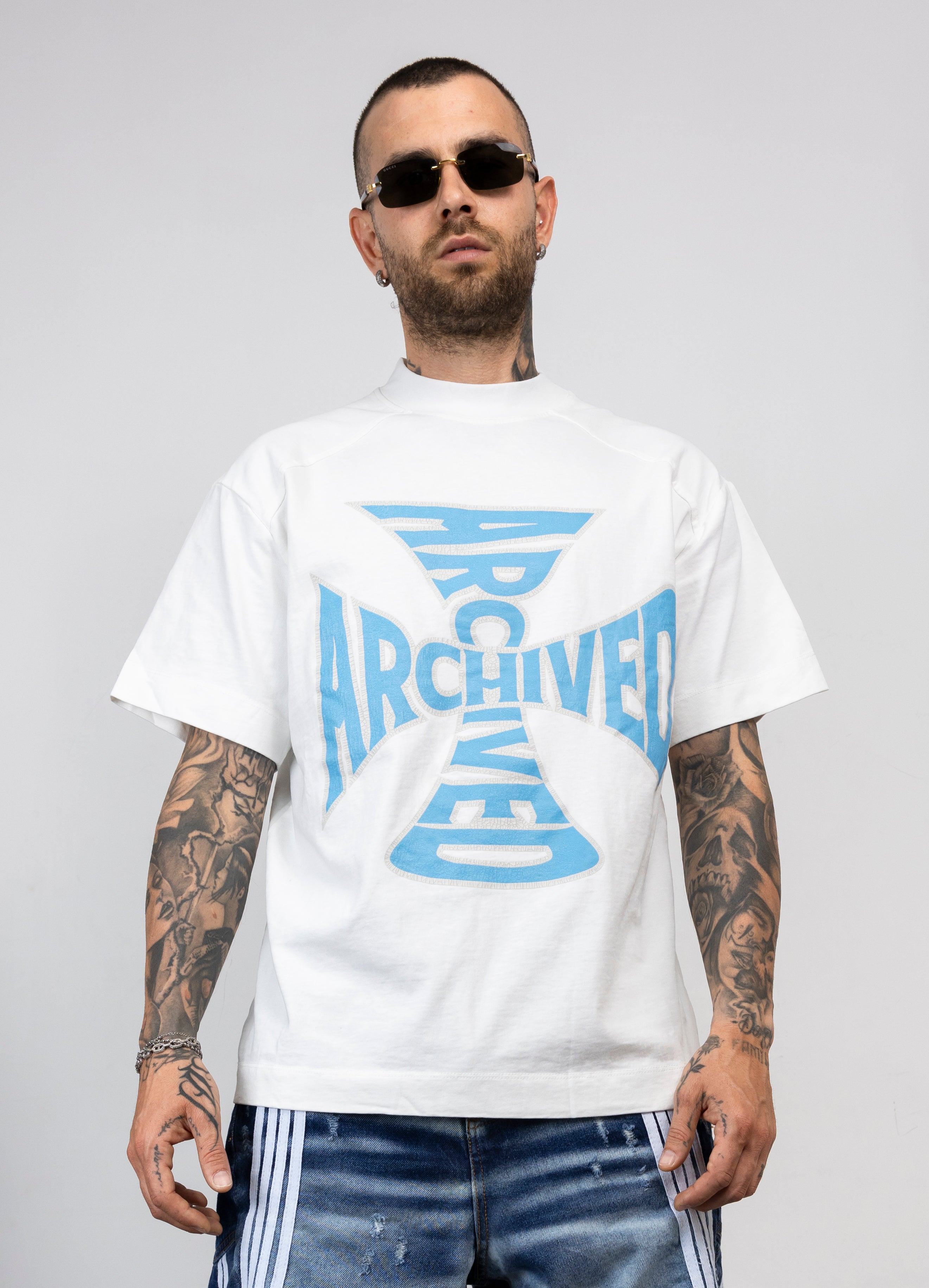 T-Shirt Oversize ARCHIVED