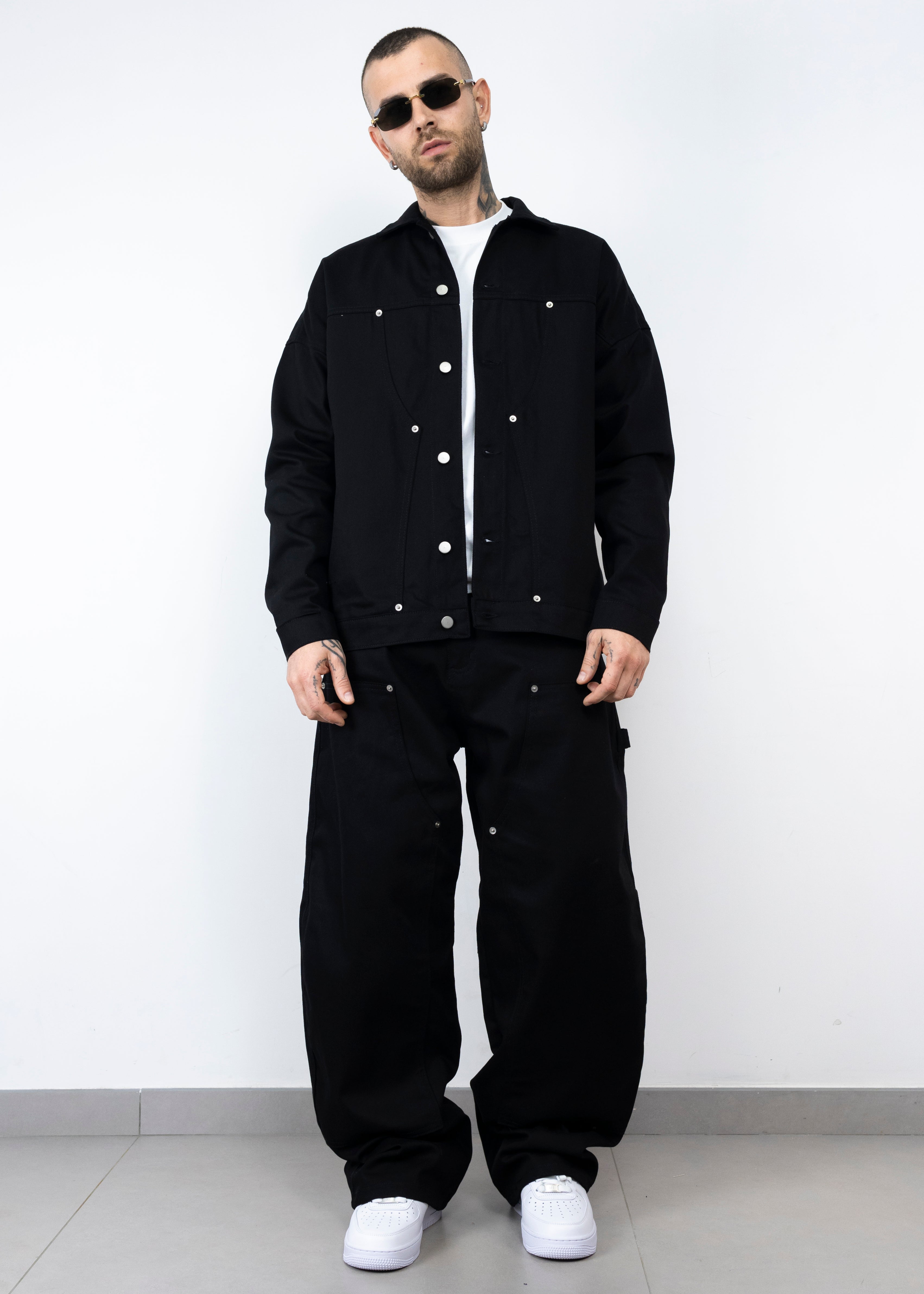 Coordinato carpenter color