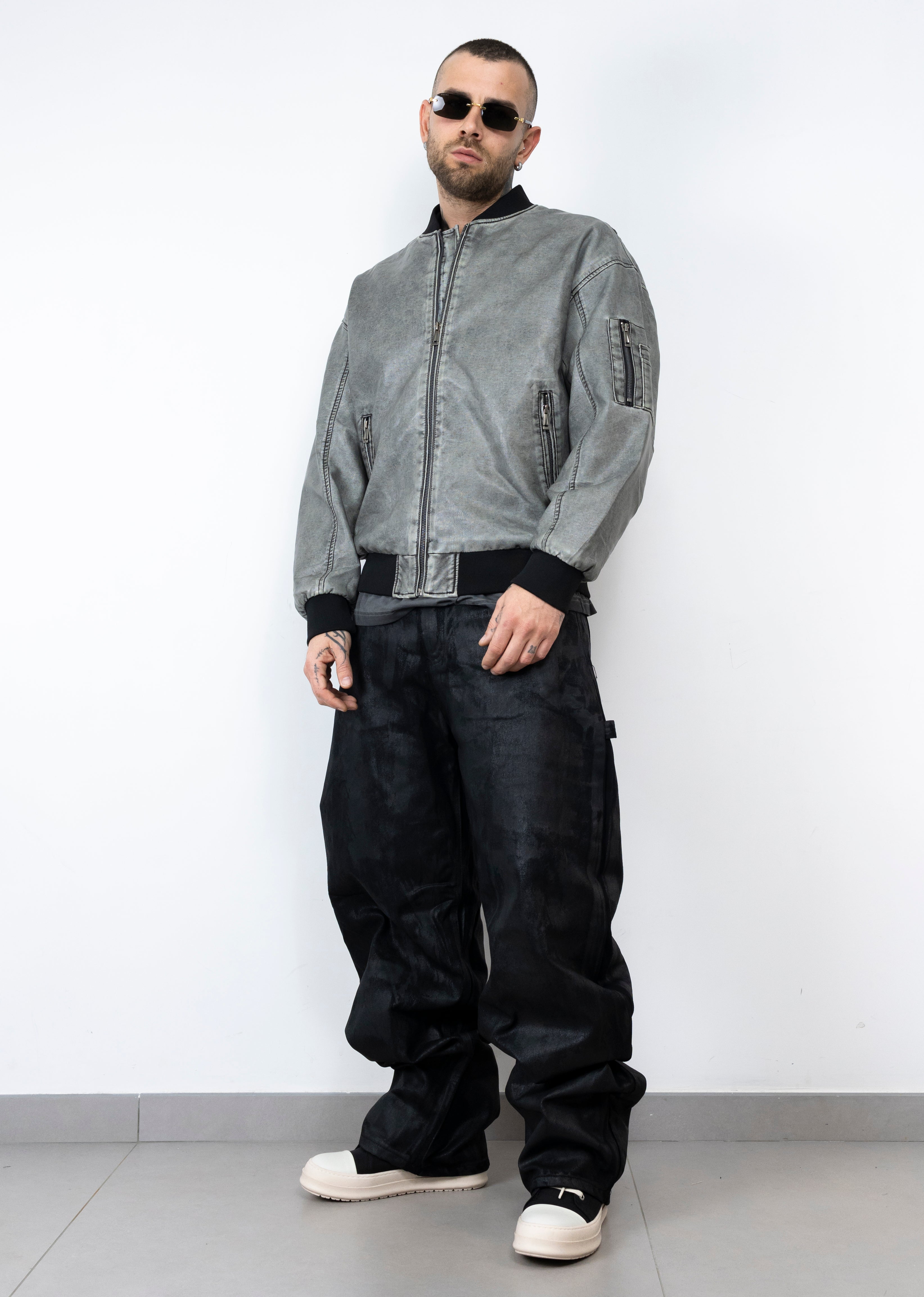 Jacket andrexx sfumato