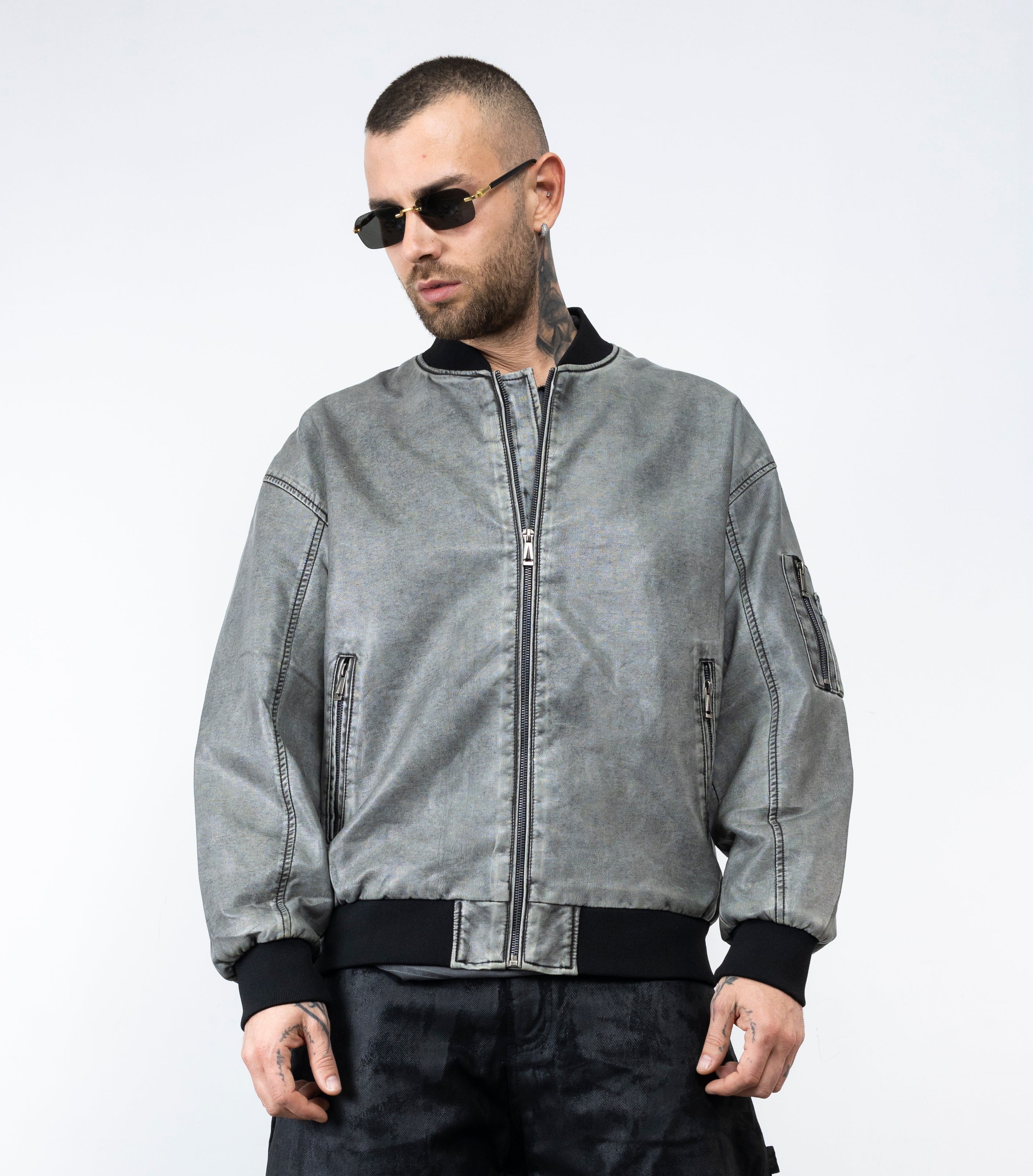 Jacket andrexx sfumato