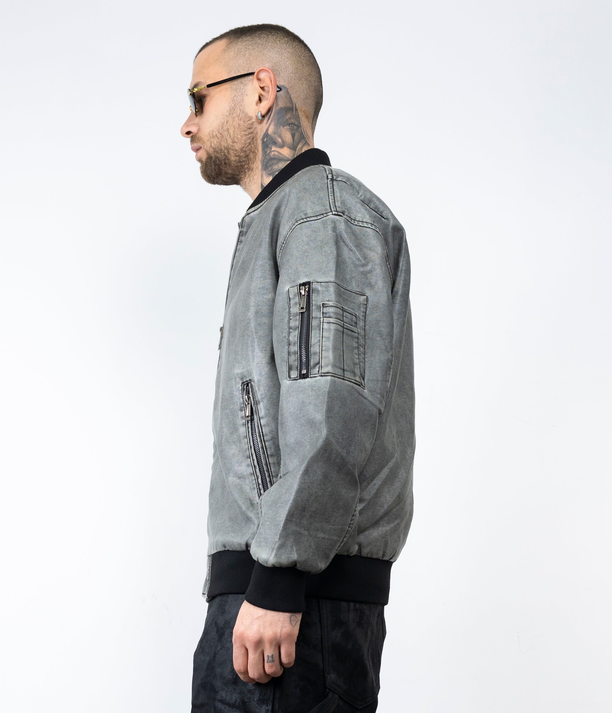 Jacket andrexx sfumato