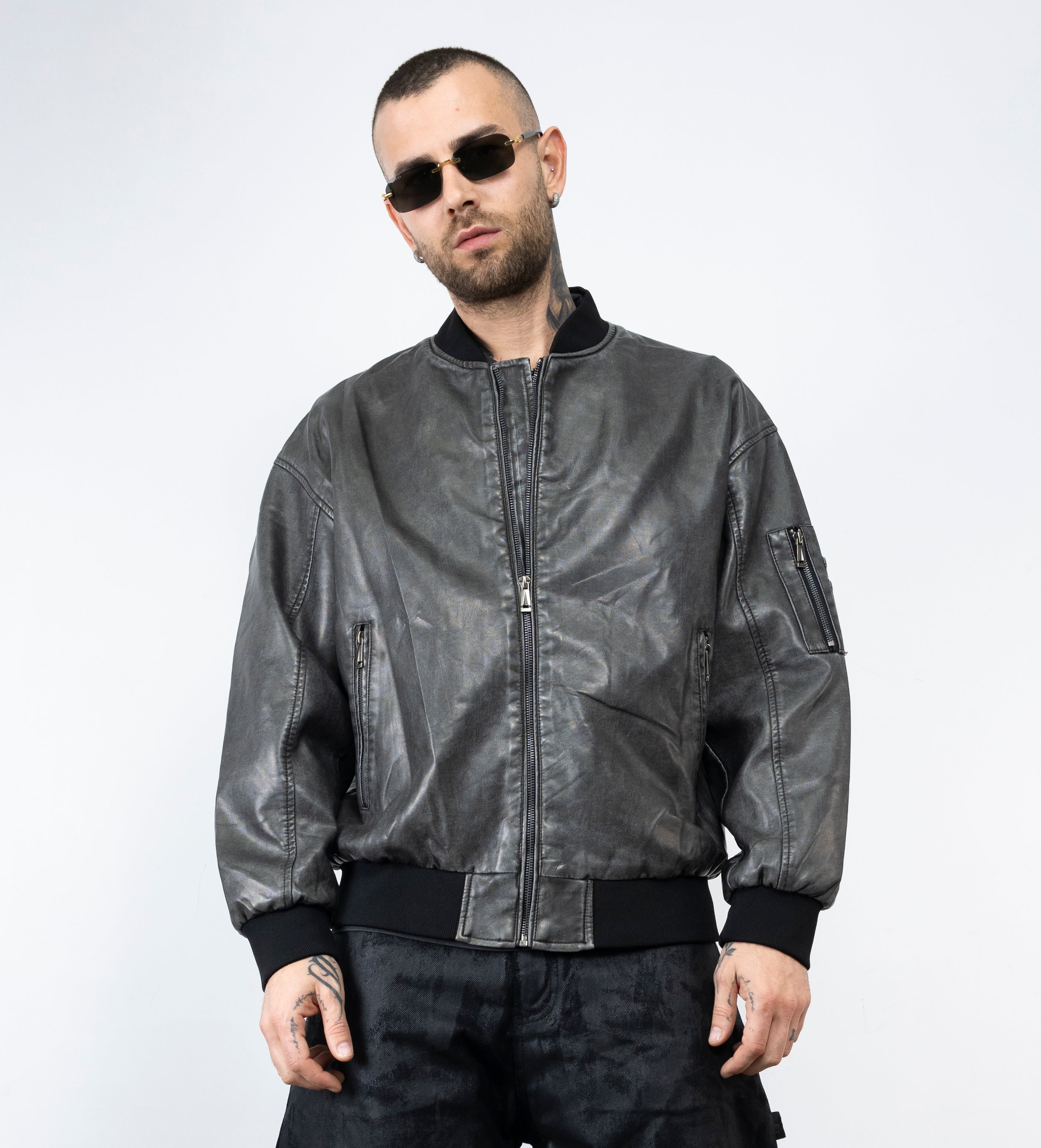 Jacket andrexx sfumato