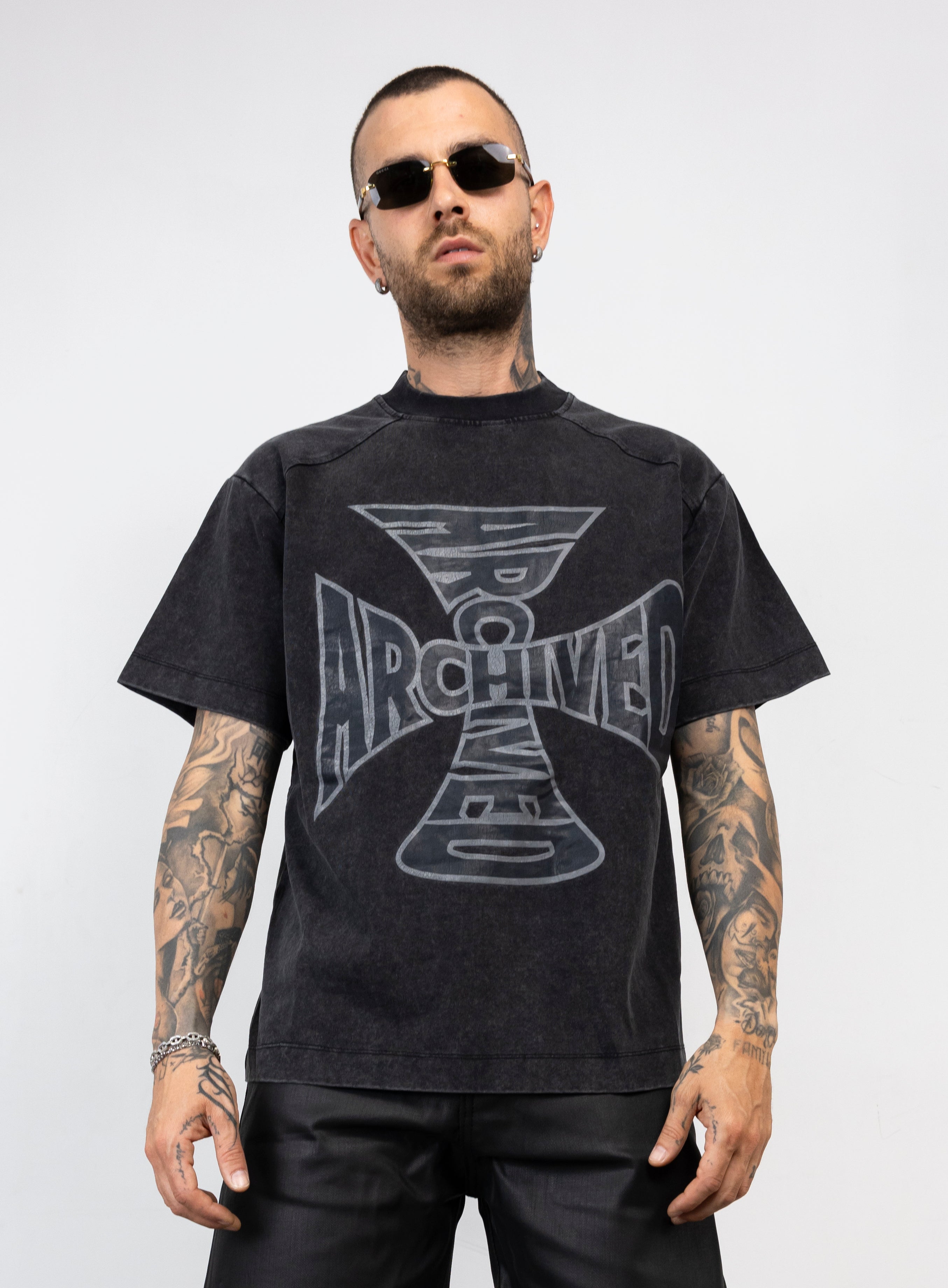 T-Shirt Oversize ARCHIVED