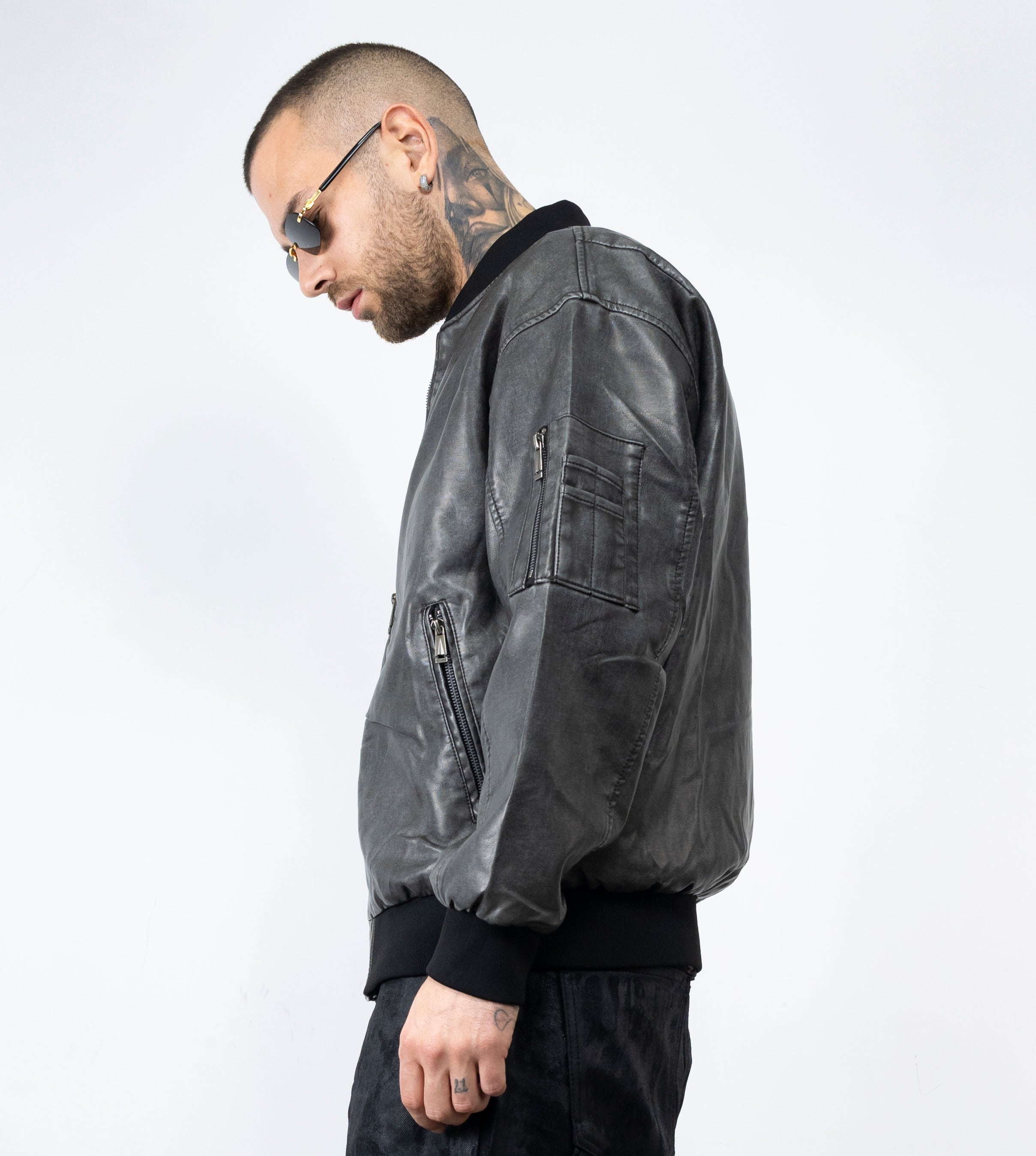 Jacket andrexx sfumato