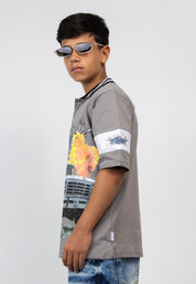 Polo junio Stampa Urban Van