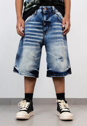 Bermuda Jeans Junior Denim Used