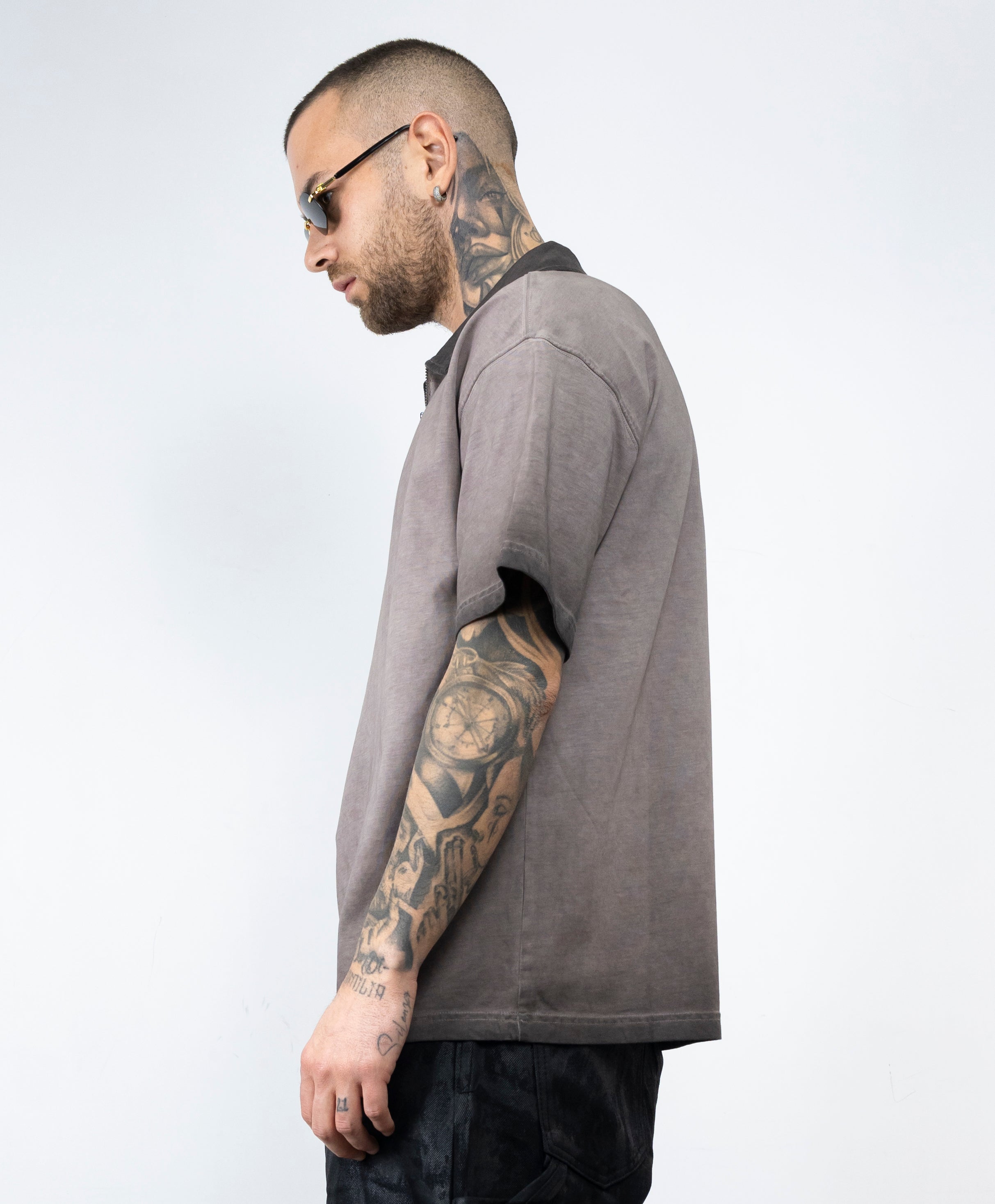 Polo sfumata new color