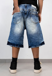 Bermuda Jeans Junior Denim Used