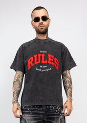 T-Shirt Oversize Rules